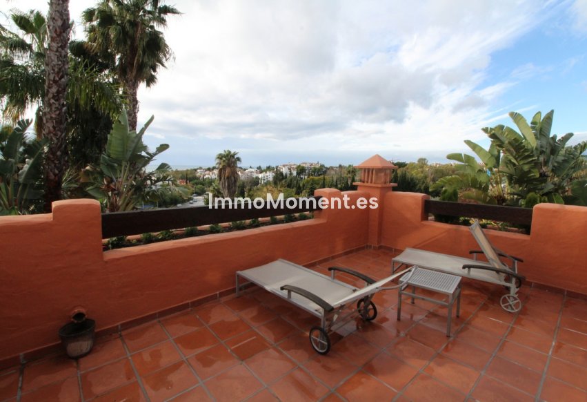 Wiederverkauf - Freistehende Villa - Marbella - The Golden Mile