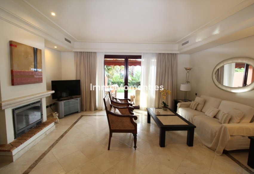 Wiederverkauf - Freistehende Villa - Marbella - The Golden Mile
