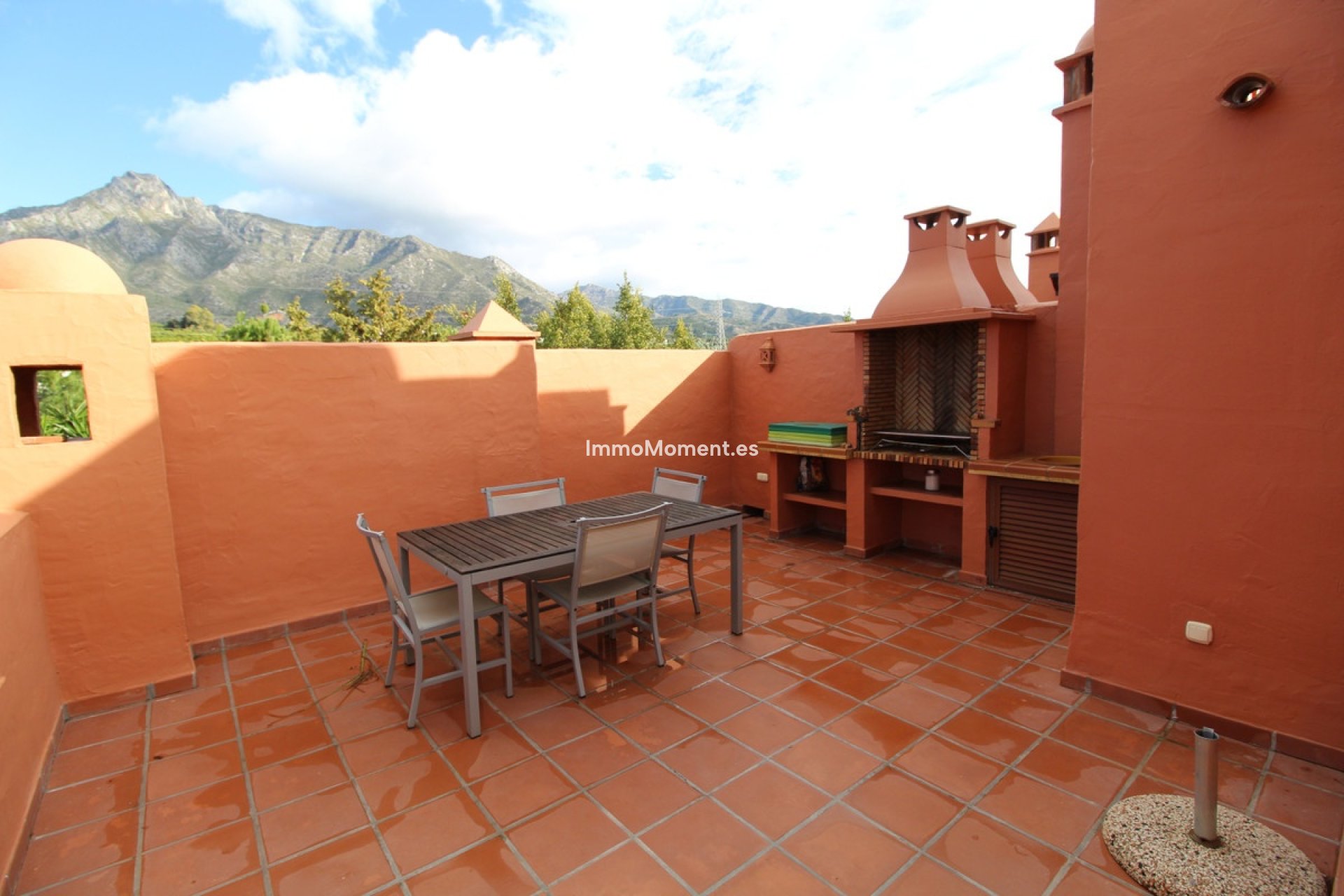 Wiederverkauf - Freistehende Villa - Marbella - The Golden Mile