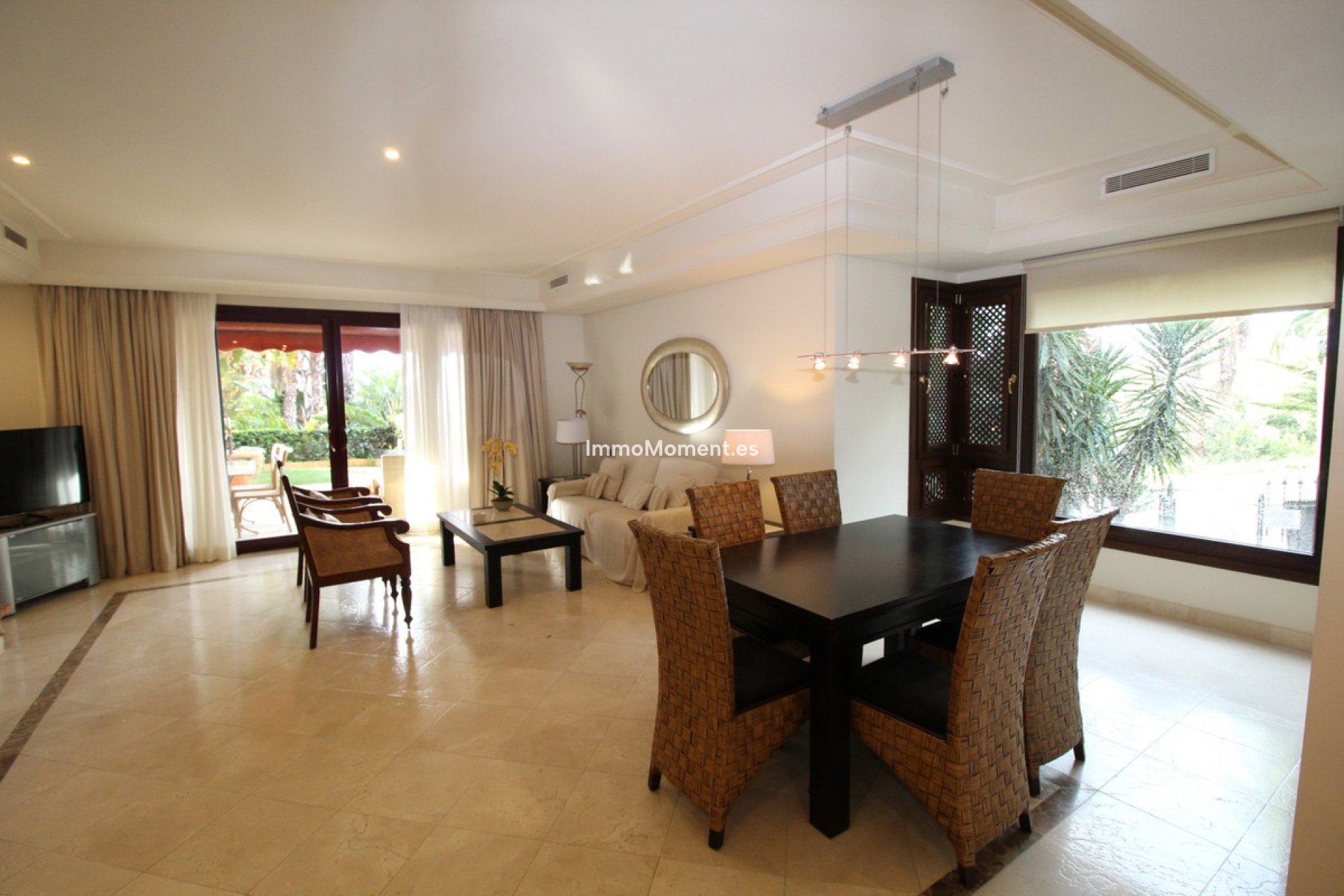 Wiederverkauf - Freistehende Villa - Marbella - The Golden Mile