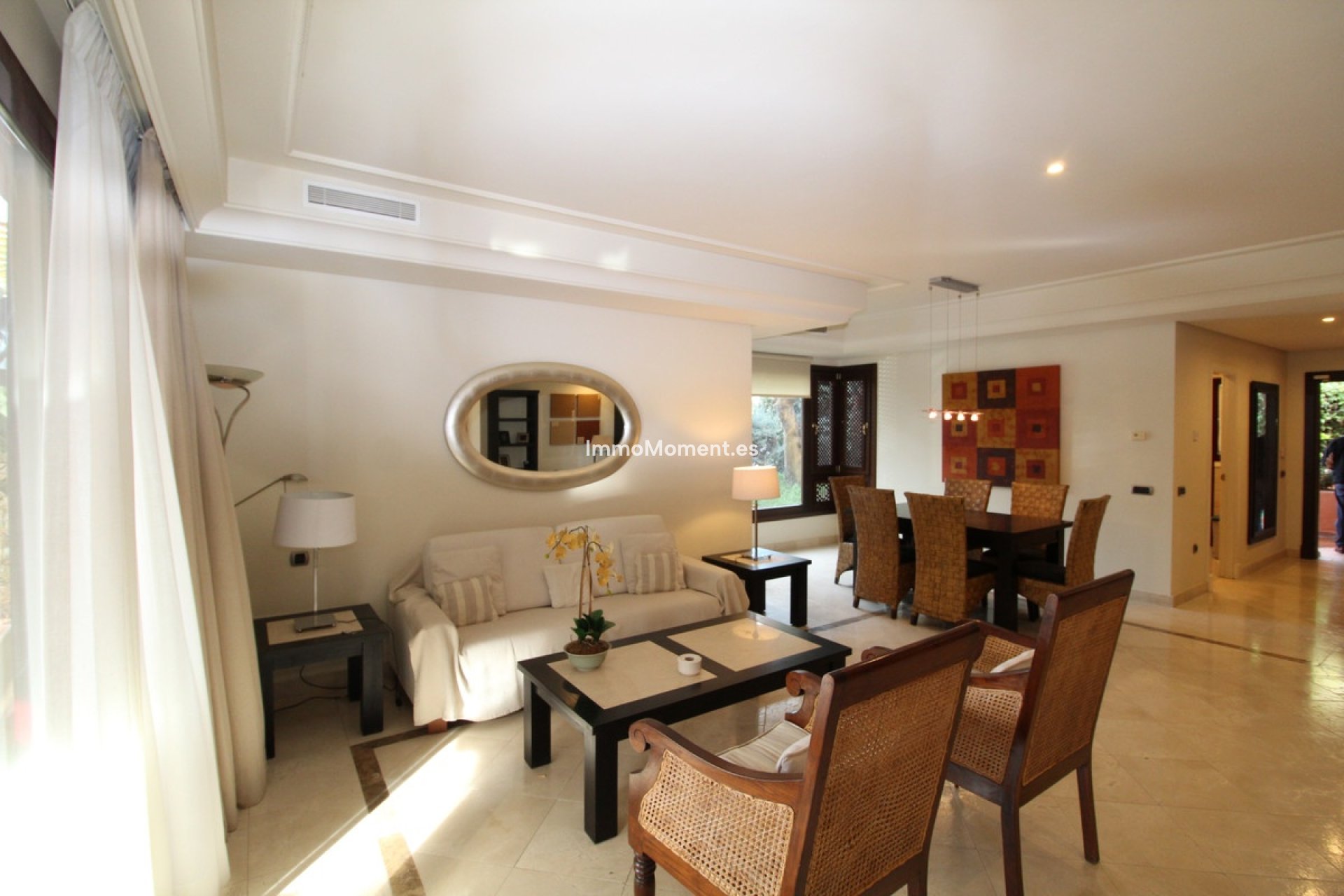 Wiederverkauf - Freistehende Villa - Marbella - The Golden Mile