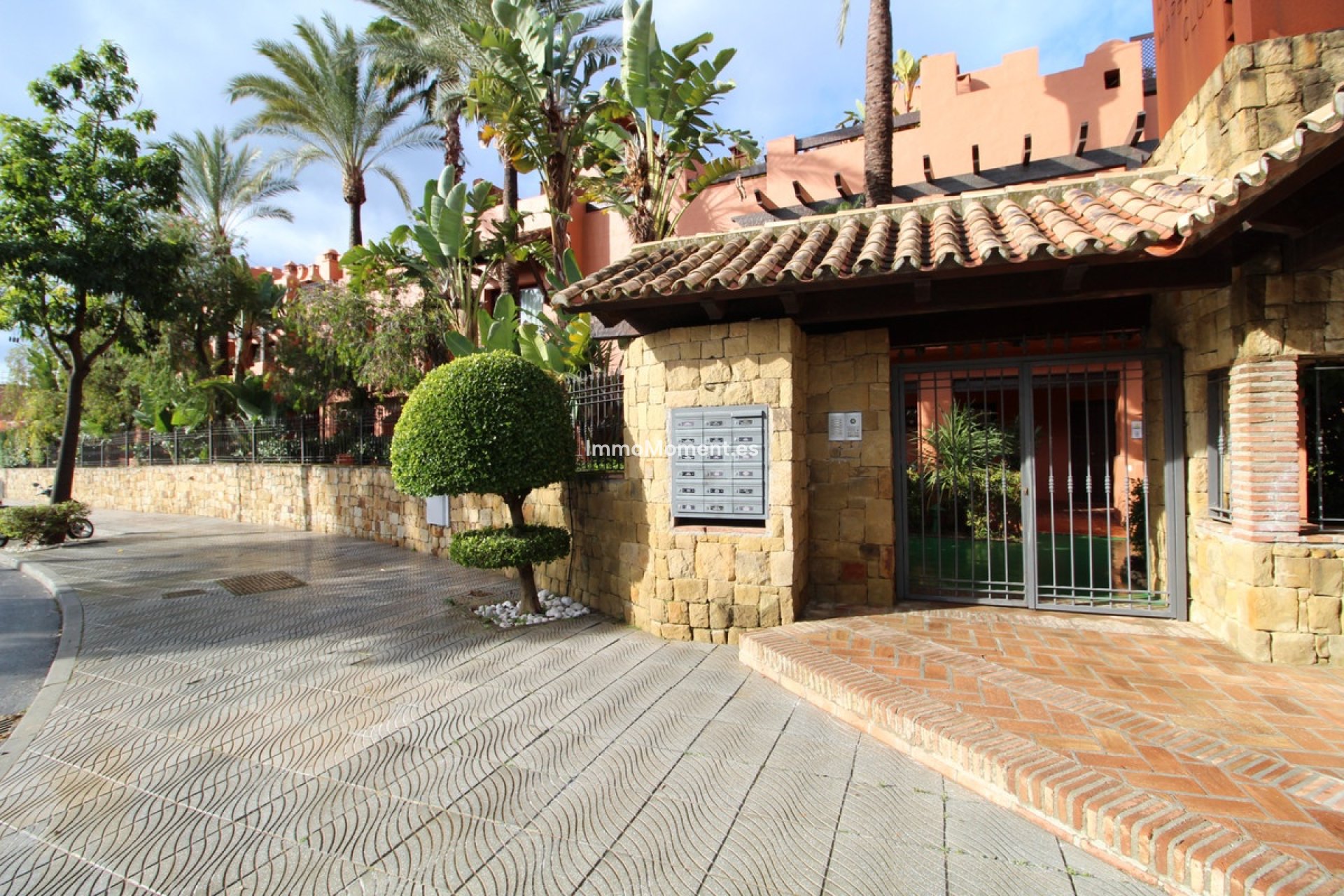 Wiederverkauf - Freistehende Villa - Marbella - The Golden Mile