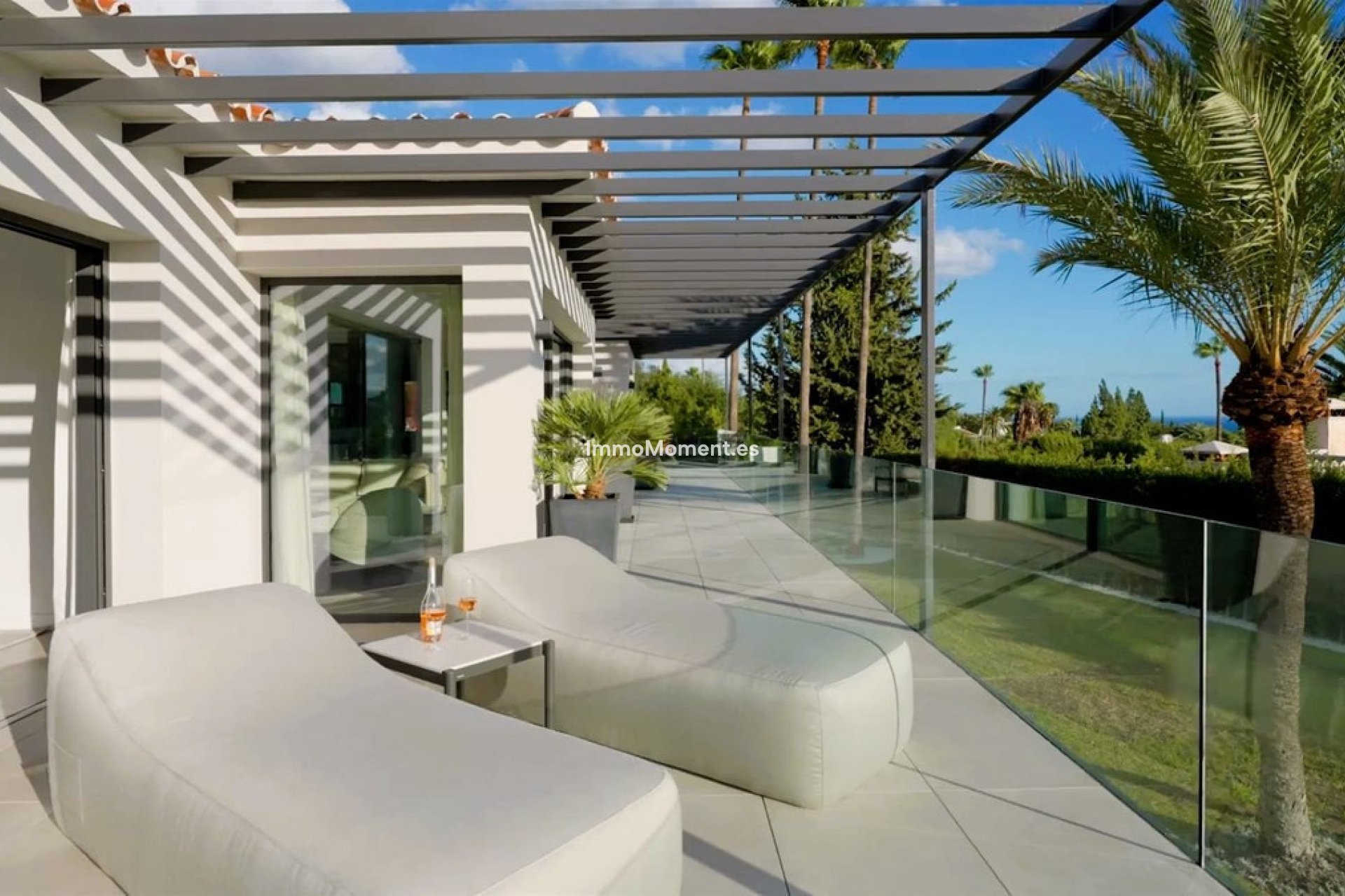 Wiederverkauf - Freistehende Villa - Marbella - The Golden Mile