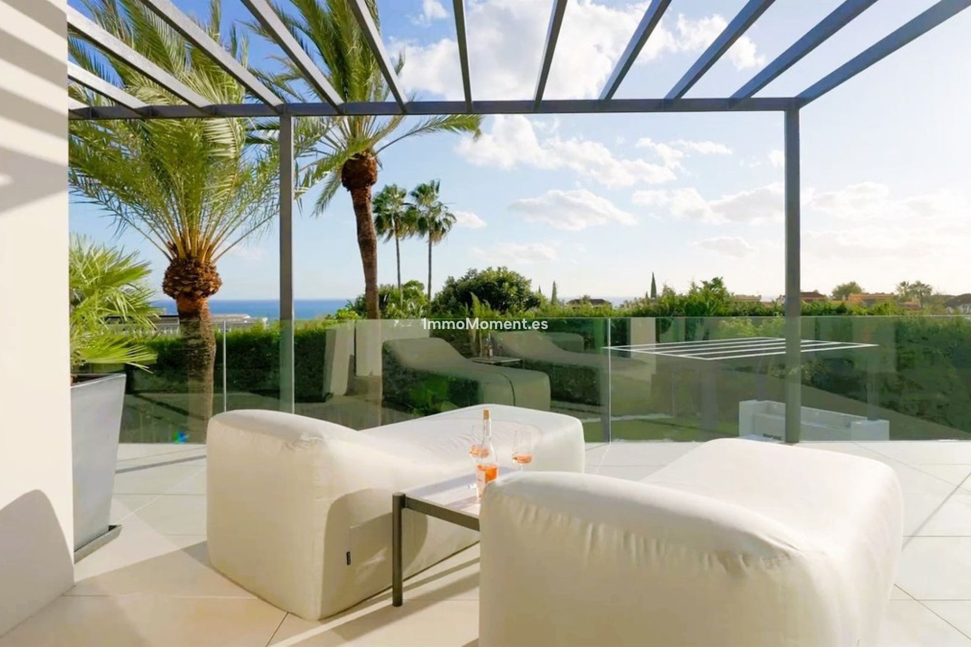 Wiederverkauf - Freistehende Villa - Marbella - The Golden Mile