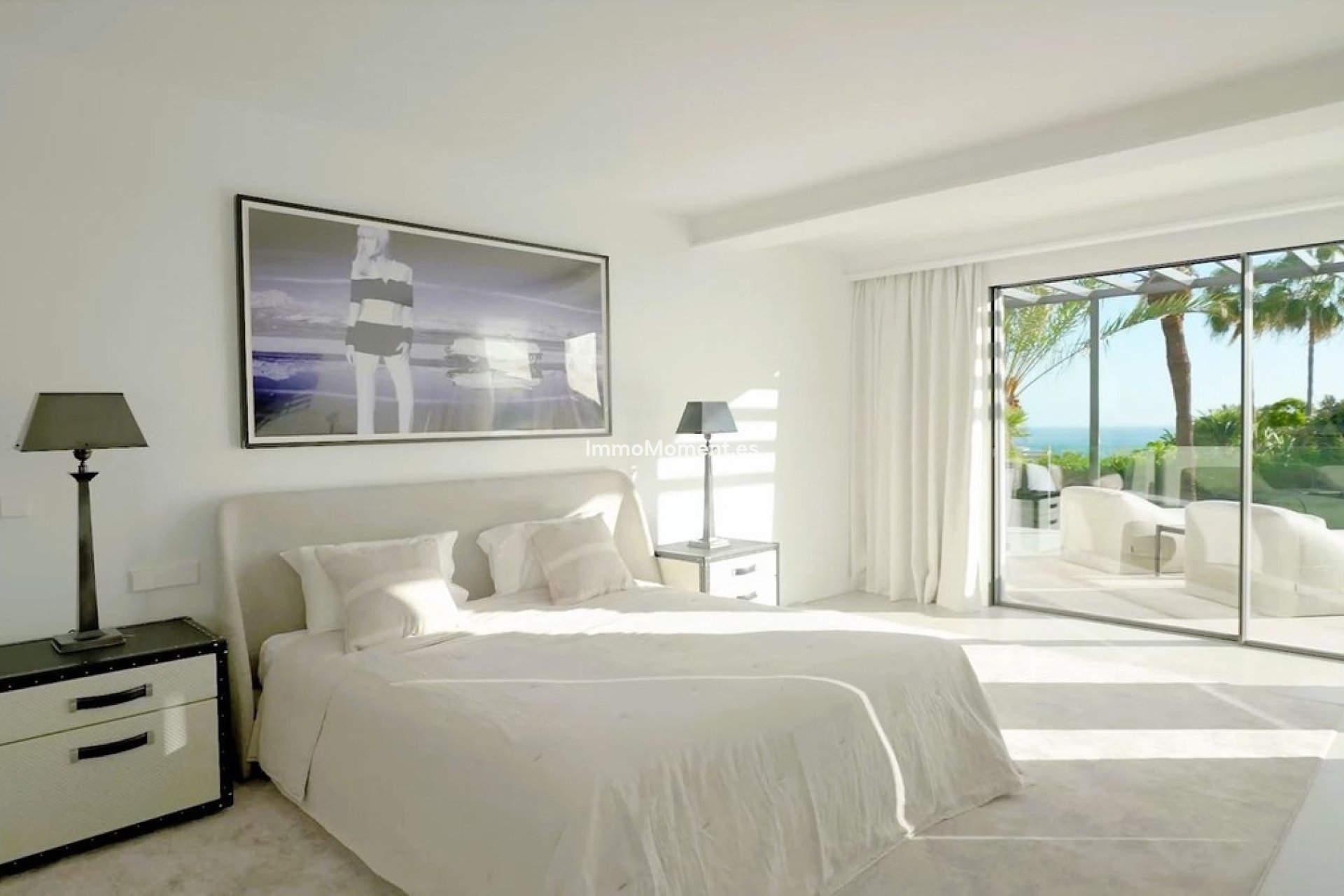Wiederverkauf - Freistehende Villa - Marbella - The Golden Mile