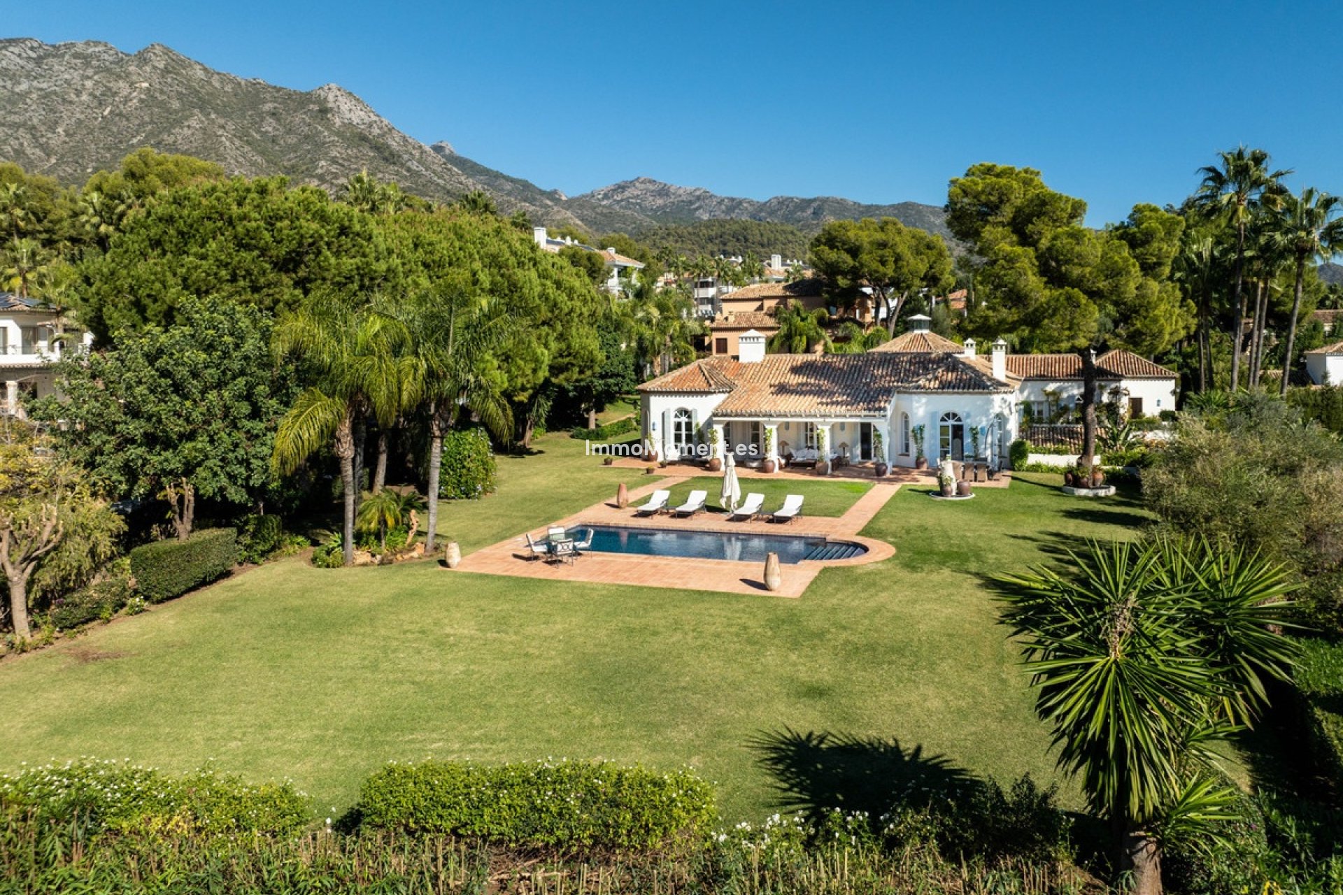 Wiederverkauf - Freistehende Villa - Marbella - The Golden Mile