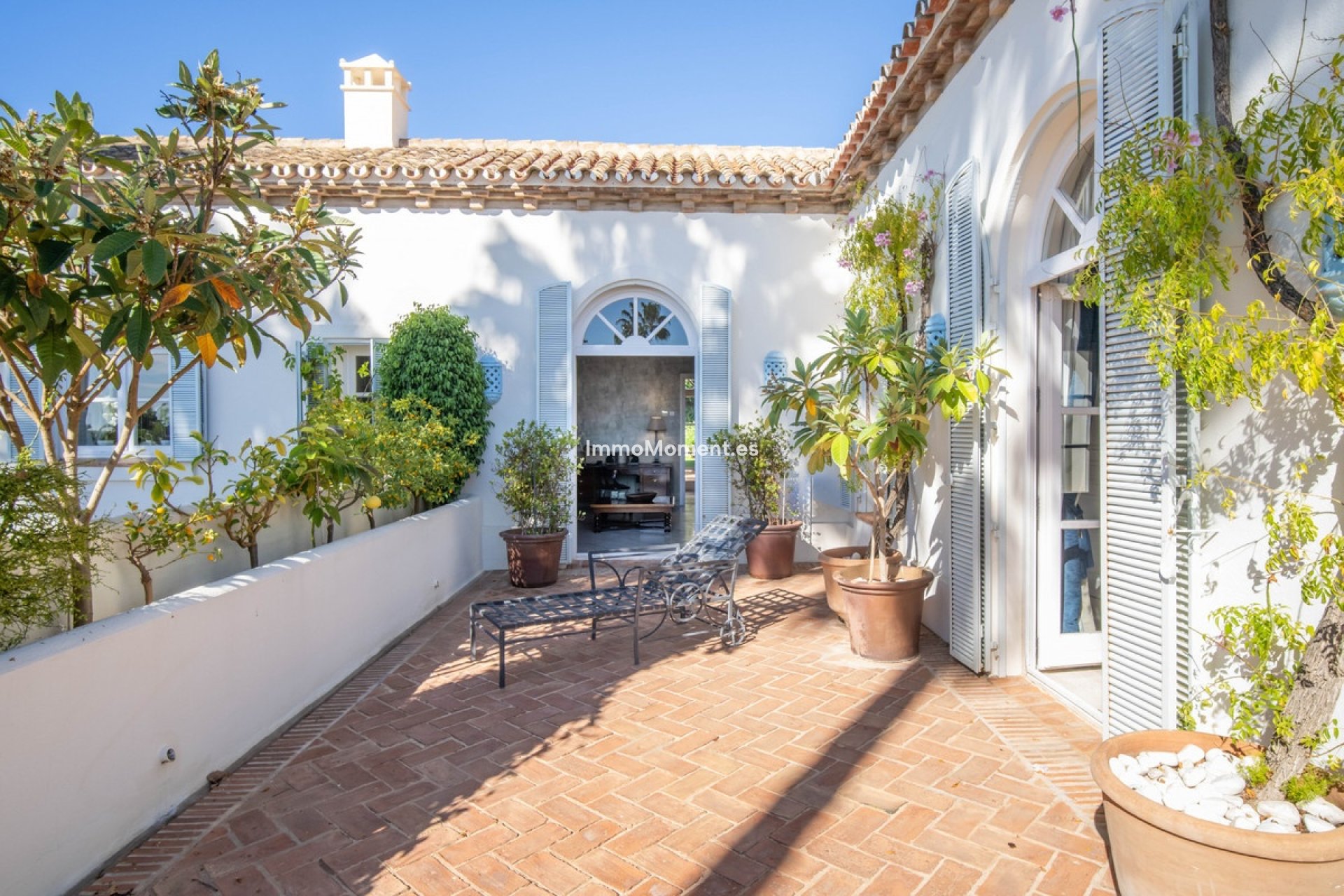 Wiederverkauf - Freistehende Villa - Marbella - The Golden Mile