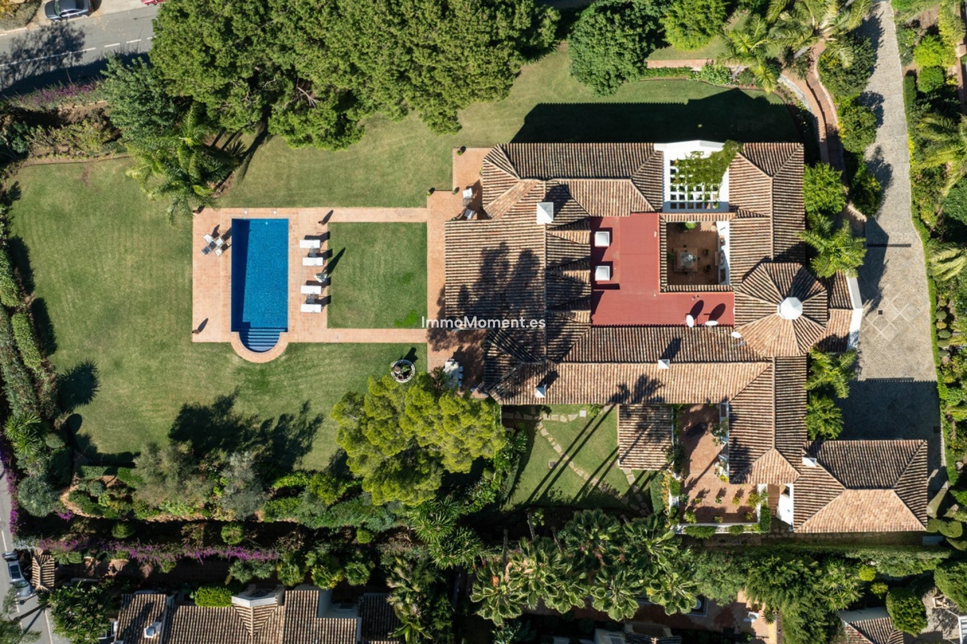 Wiederverkauf - Freistehende Villa - Marbella - The Golden Mile