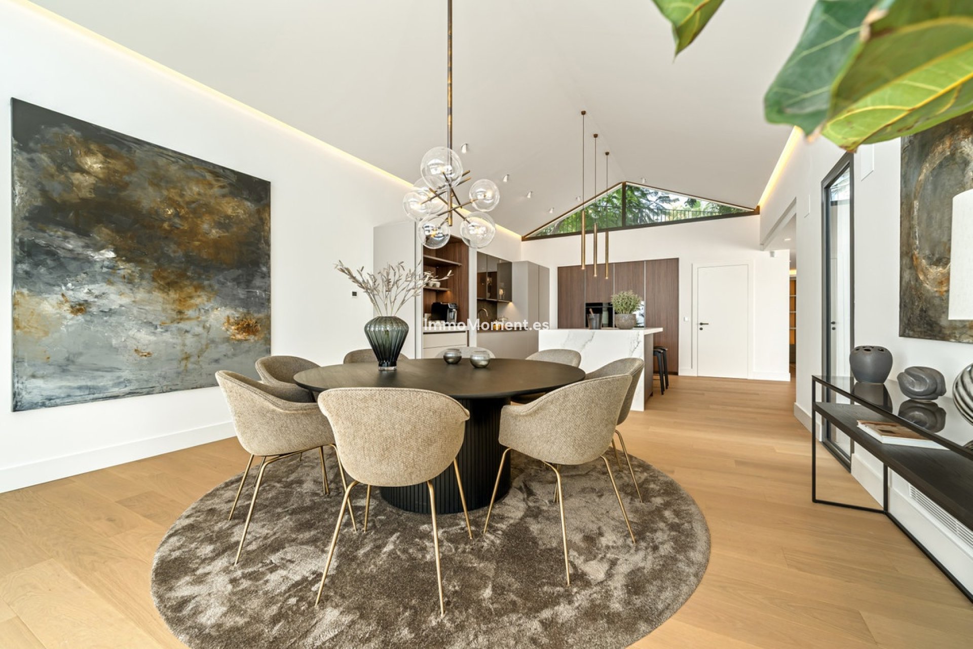 Wiederverkauf - Freistehende Villa - Marbella - The Golden Mile