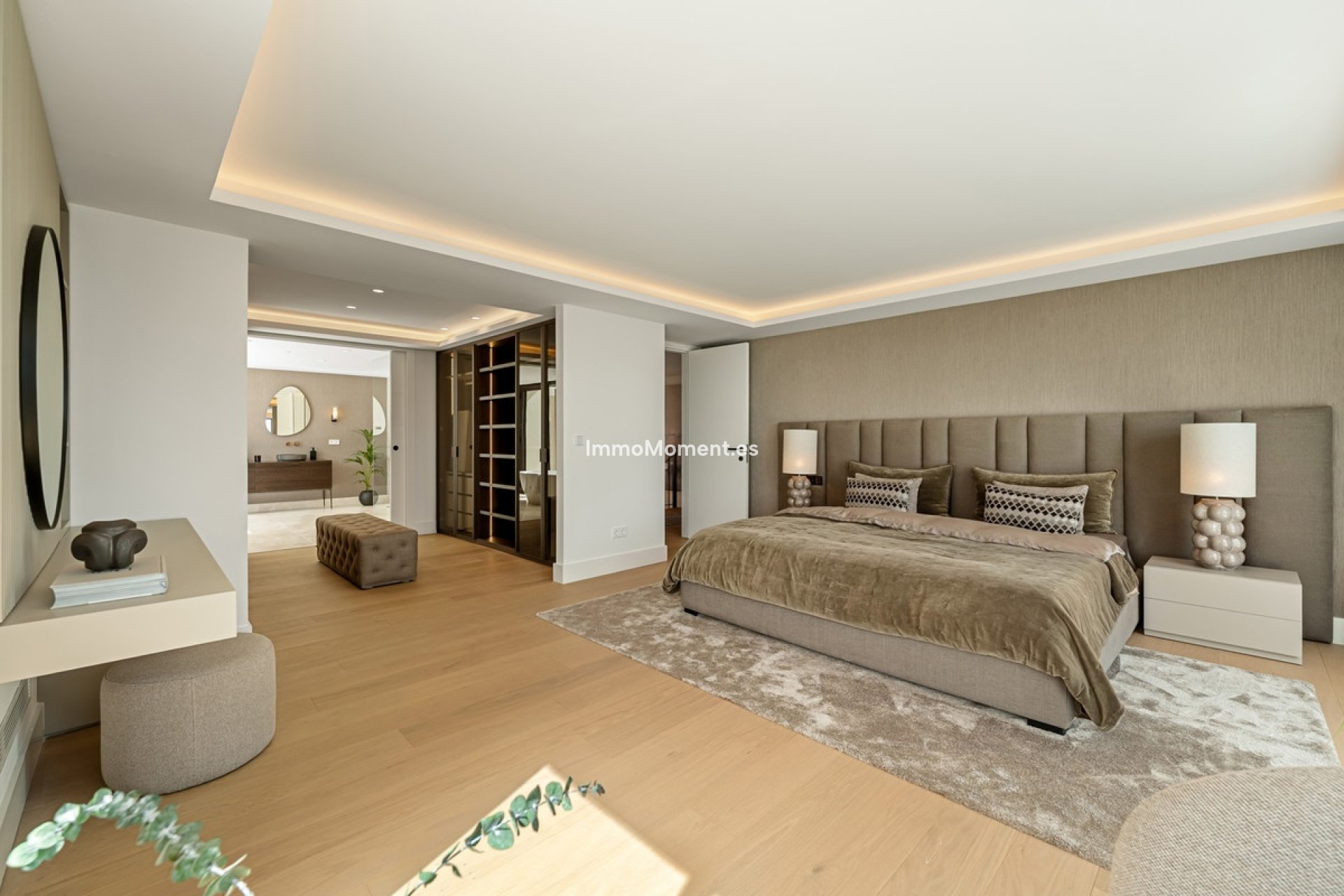Wiederverkauf - Freistehende Villa - Marbella - The Golden Mile