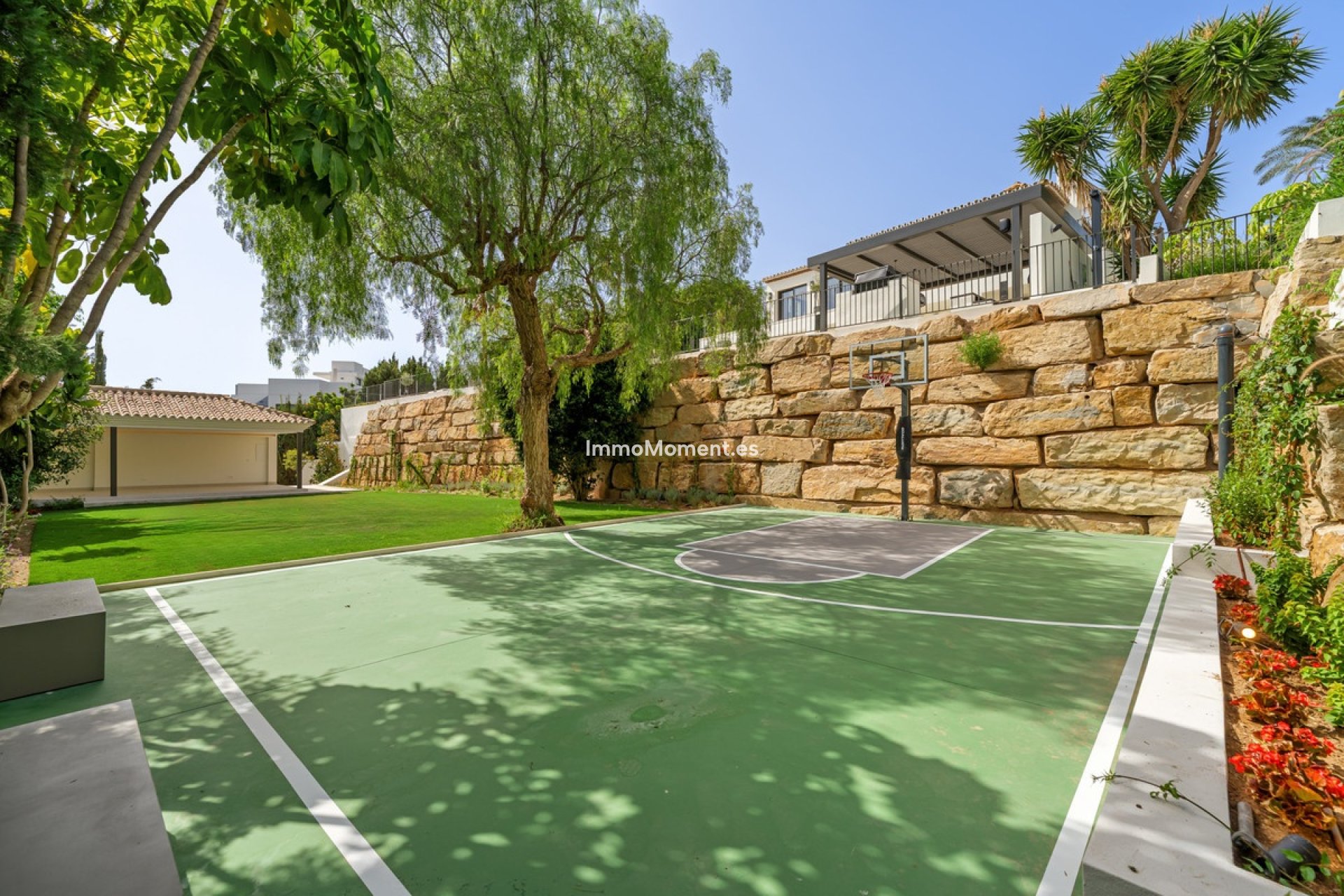 Wiederverkauf - Freistehende Villa - Marbella - The Golden Mile