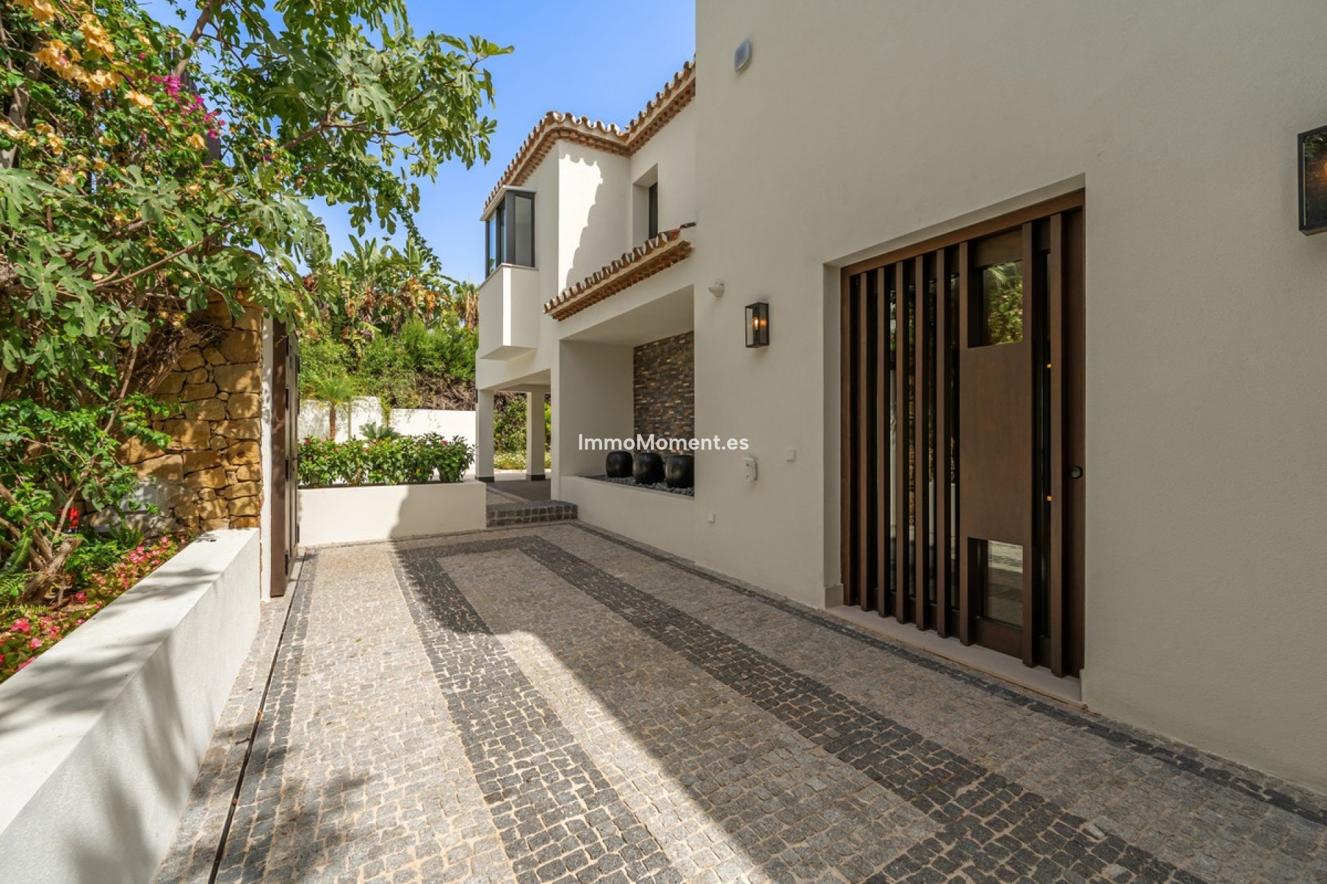 Wiederverkauf - Freistehende Villa - Marbella - The Golden Mile