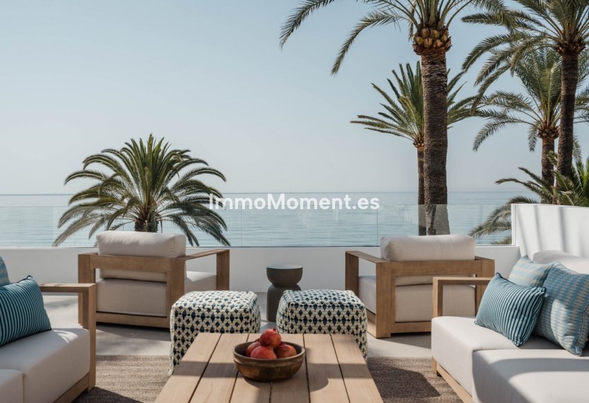 Wiederverkauf - Freistehende Villa - Marbella - The Golden Mile