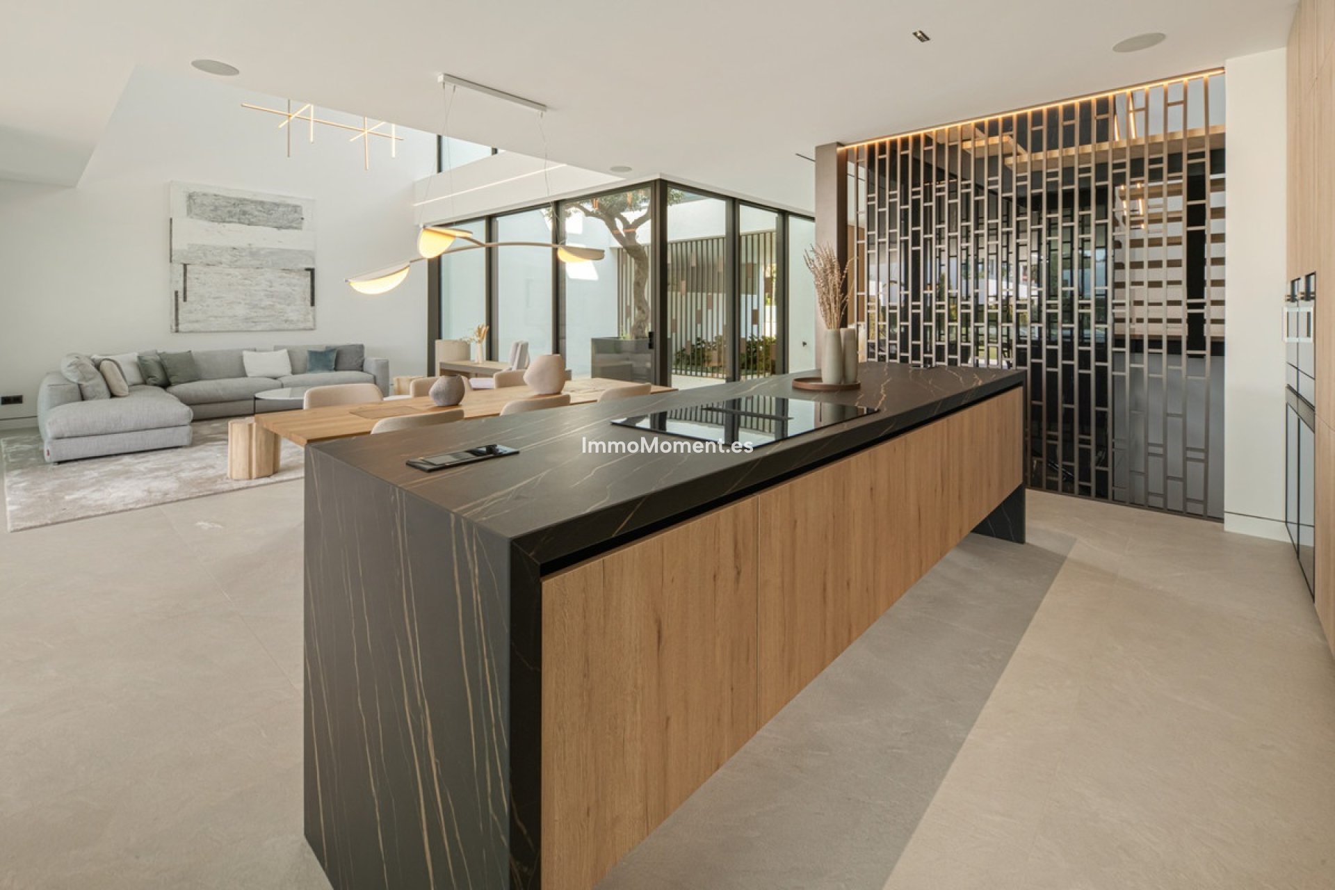 Wiederverkauf - Freistehende Villa - Marbella - The Golden Mile