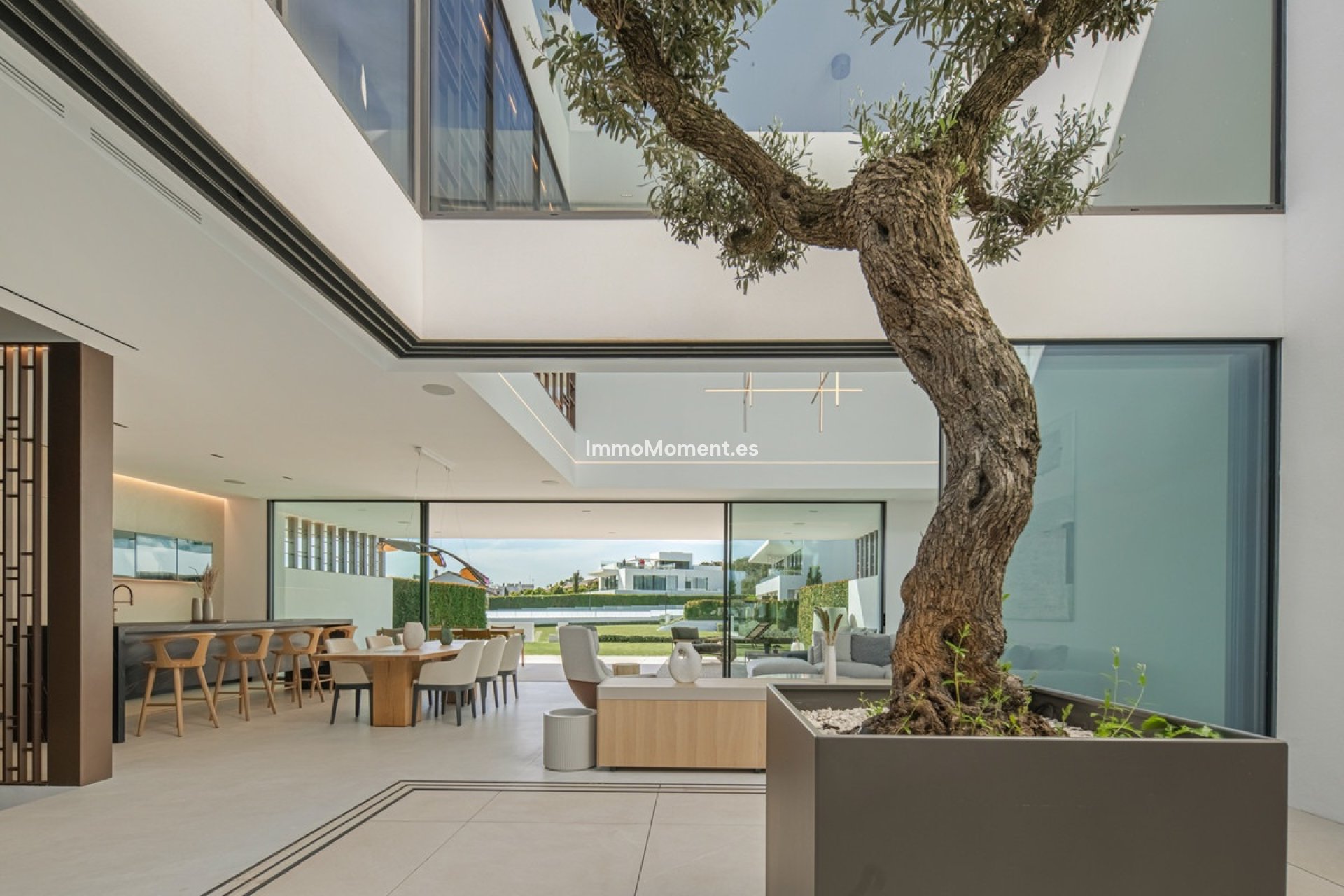 Wiederverkauf - Freistehende Villa - Marbella - The Golden Mile