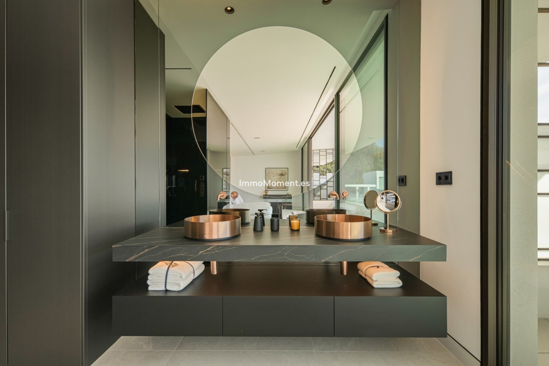 Wiederverkauf - Freistehende Villa - Marbella - The Golden Mile