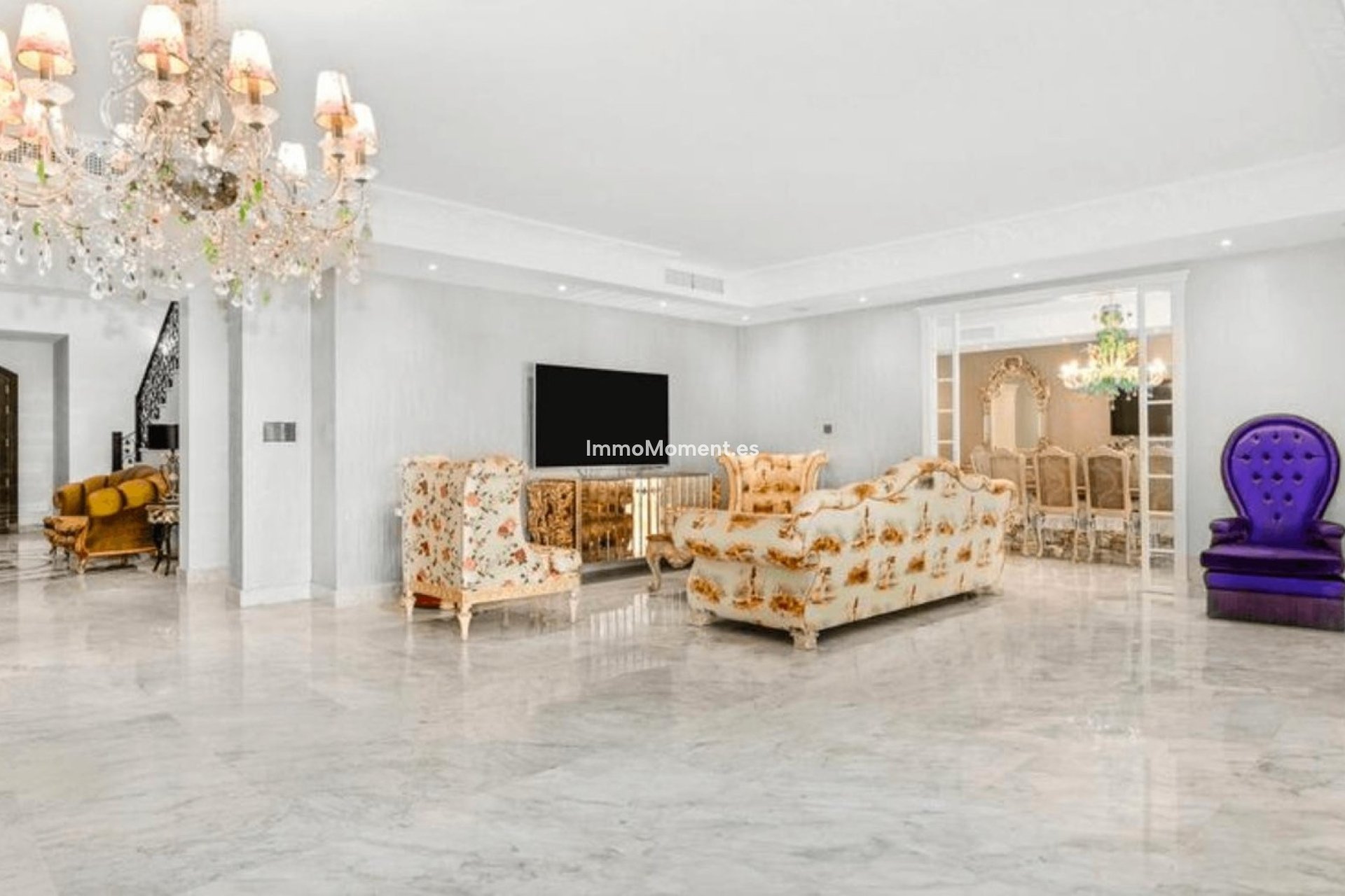 Wiederverkauf - Freistehende Villa - Marbella - The Golden Mile