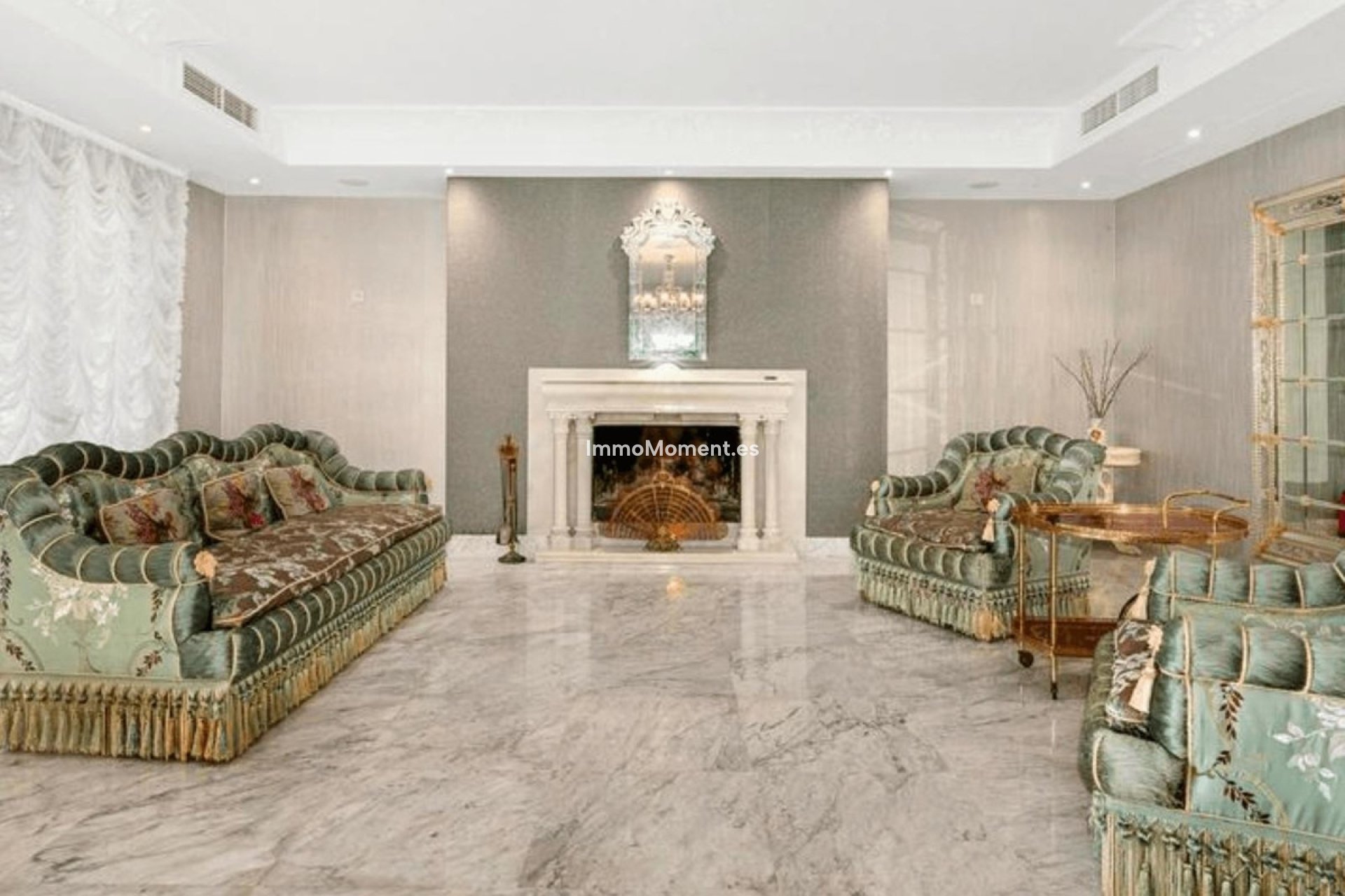 Wiederverkauf - Freistehende Villa - Marbella - The Golden Mile