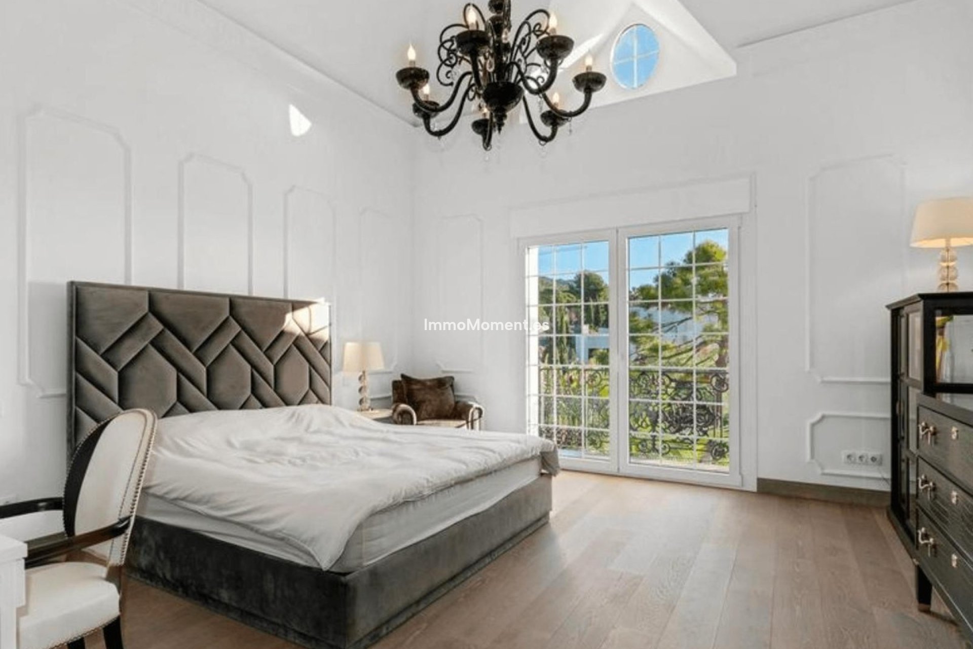 Wiederverkauf - Freistehende Villa - Marbella - The Golden Mile