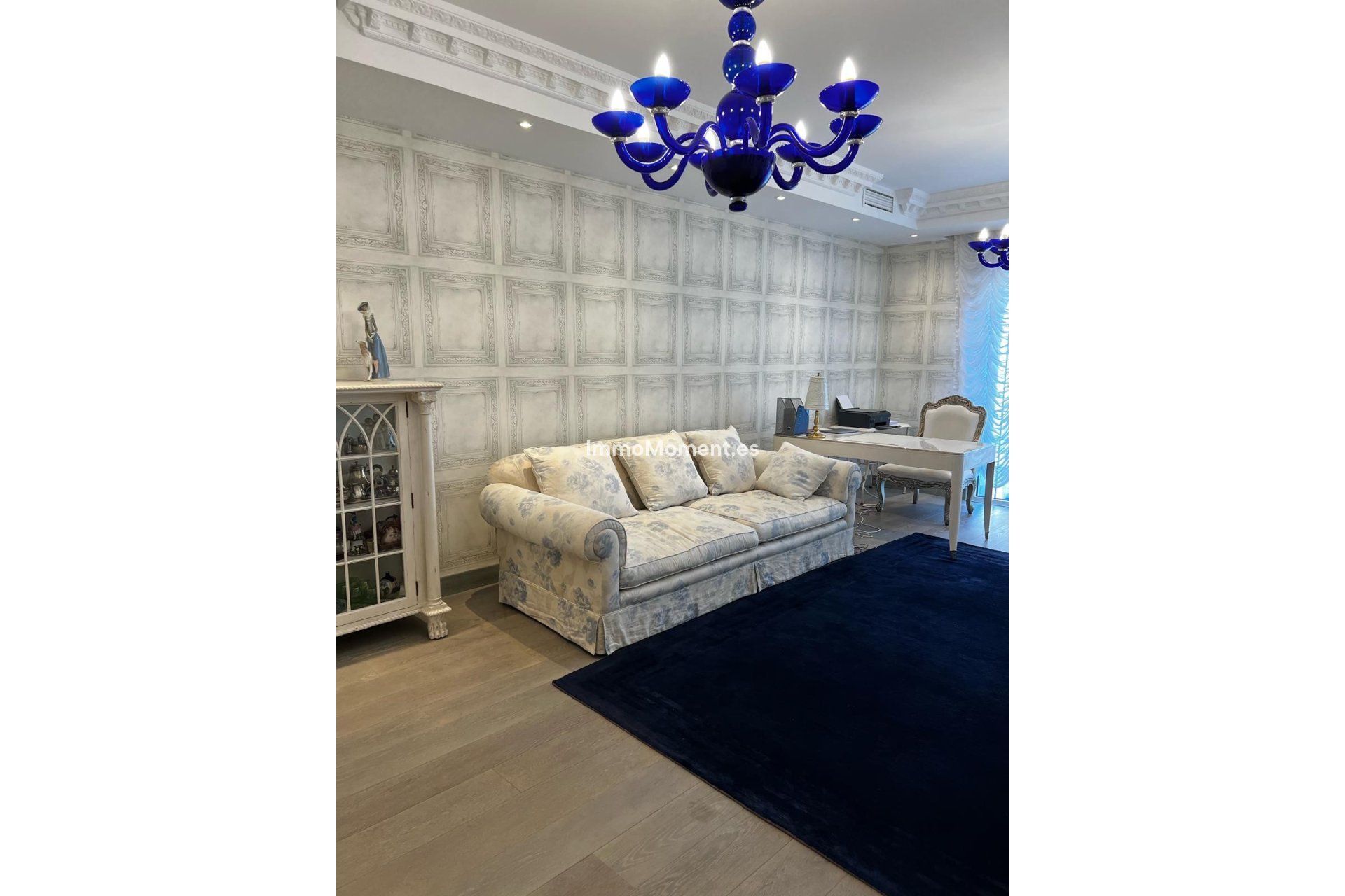 Wiederverkauf - Freistehende Villa - Marbella - The Golden Mile