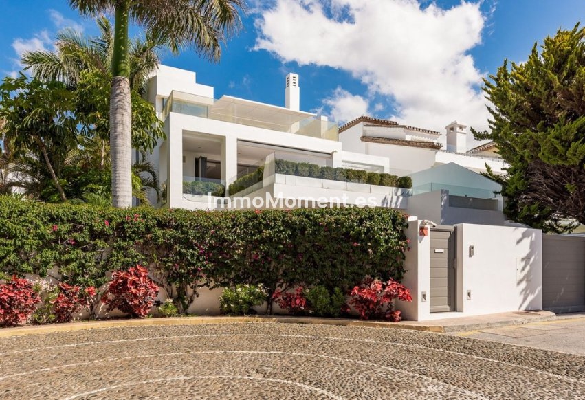 Wiederverkauf - Freistehende Villa - Marbella - The Golden Mile