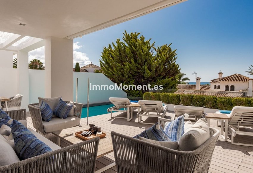 Wiederverkauf - Freistehende Villa - Marbella - The Golden Mile