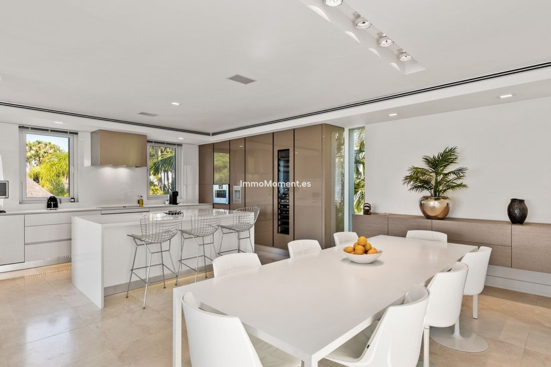 Wiederverkauf - Freistehende Villa - Marbella - The Golden Mile