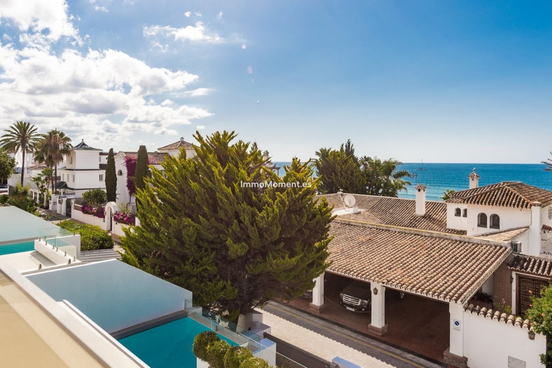 Wiederverkauf - Freistehende Villa - Marbella - The Golden Mile