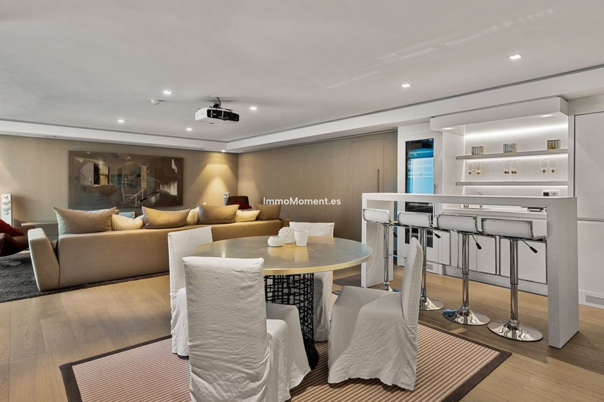 Wiederverkauf - Freistehende Villa - Marbella - The Golden Mile