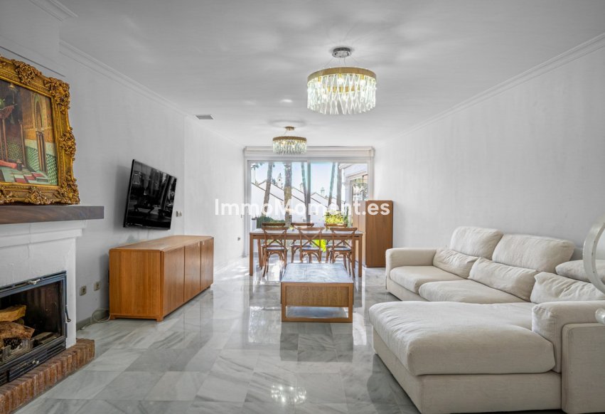 Wiederverkauf - Freistehende Villa - Marbella - The Golden Mile