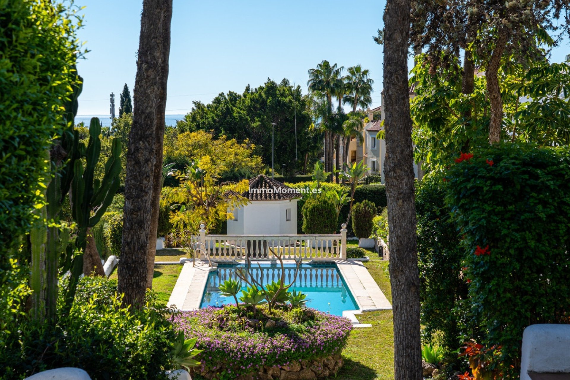 Wiederverkauf - Freistehende Villa - Marbella - The Golden Mile