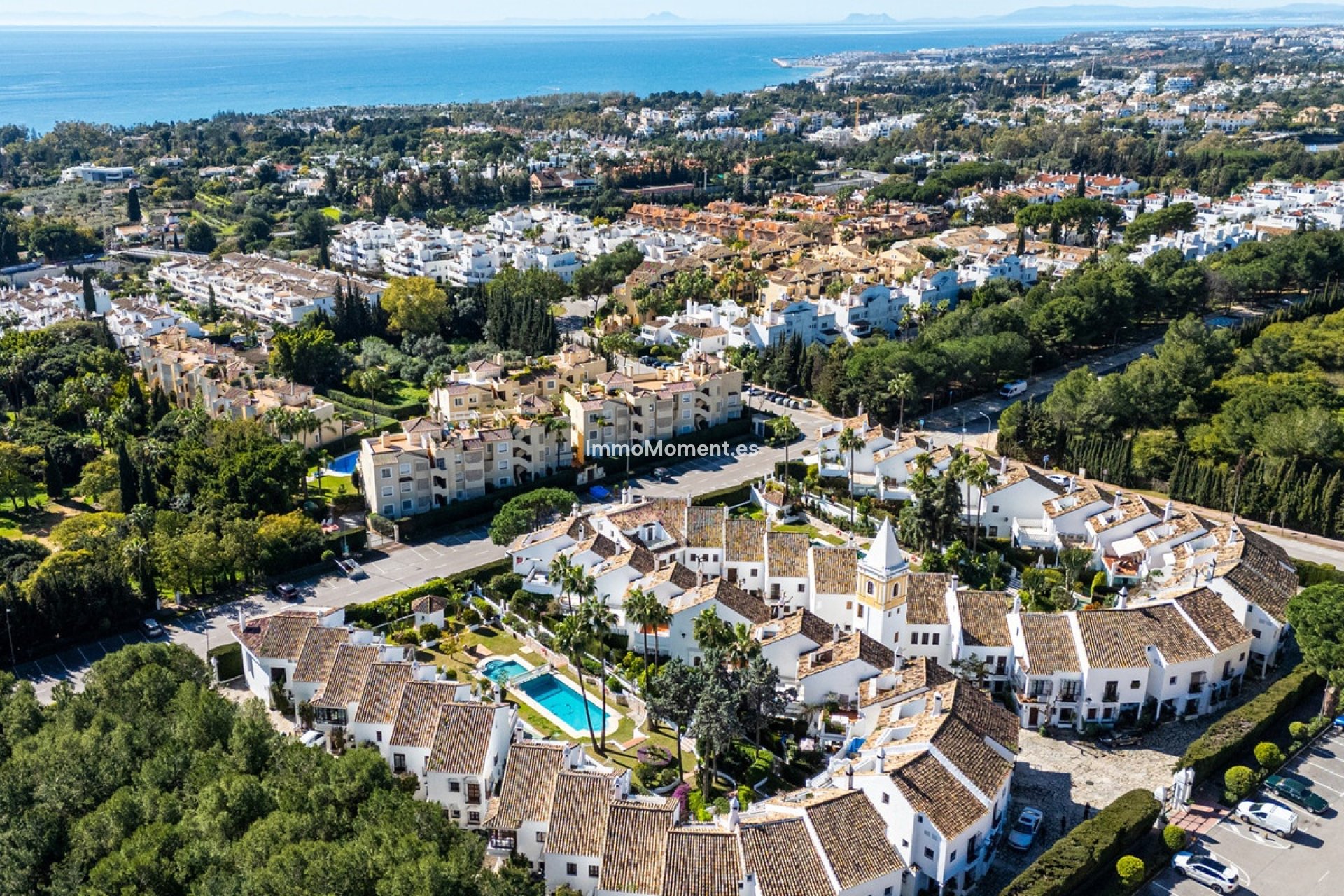 Wiederverkauf - Freistehende Villa - Marbella - The Golden Mile