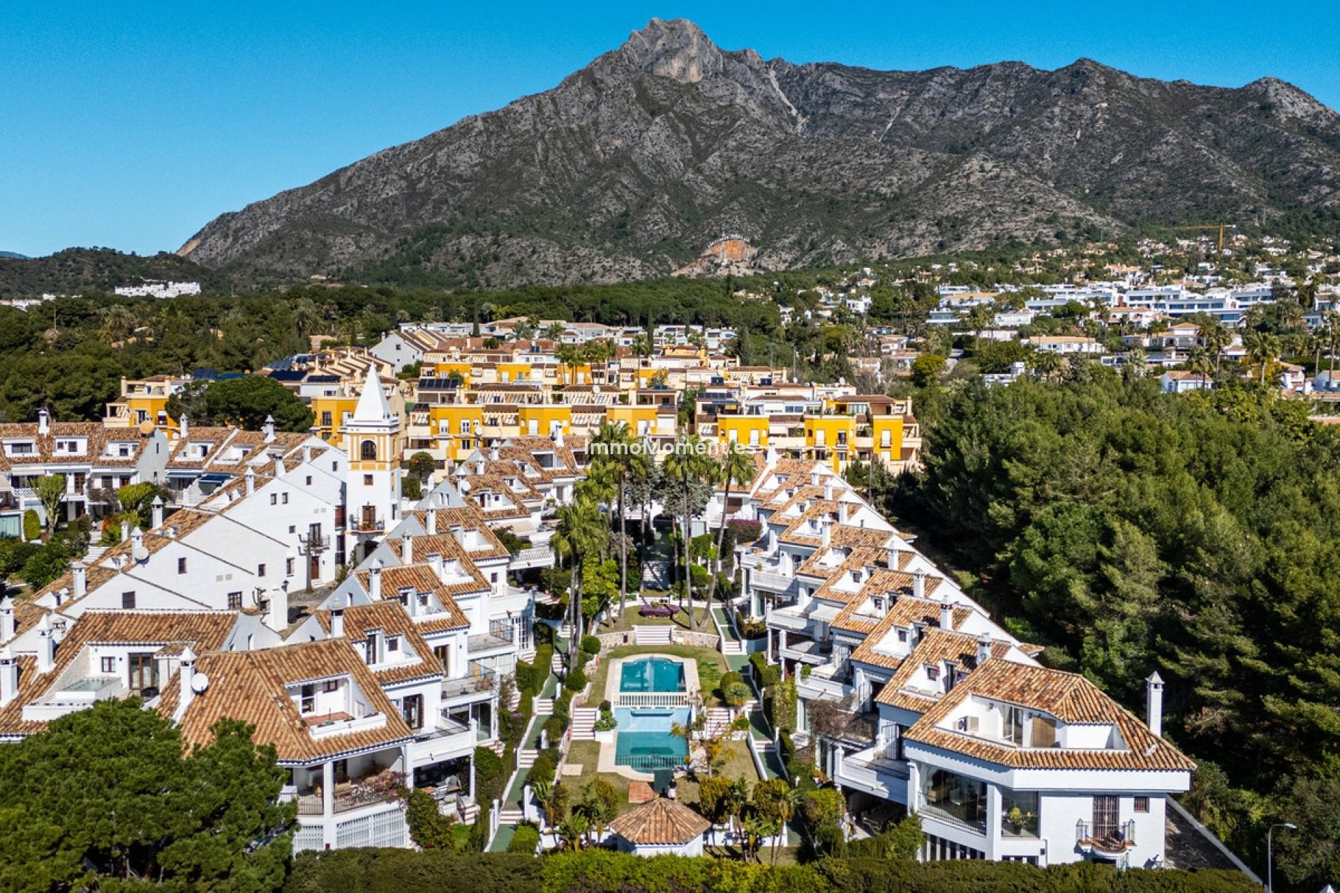 Wiederverkauf - Freistehende Villa - Marbella - The Golden Mile
