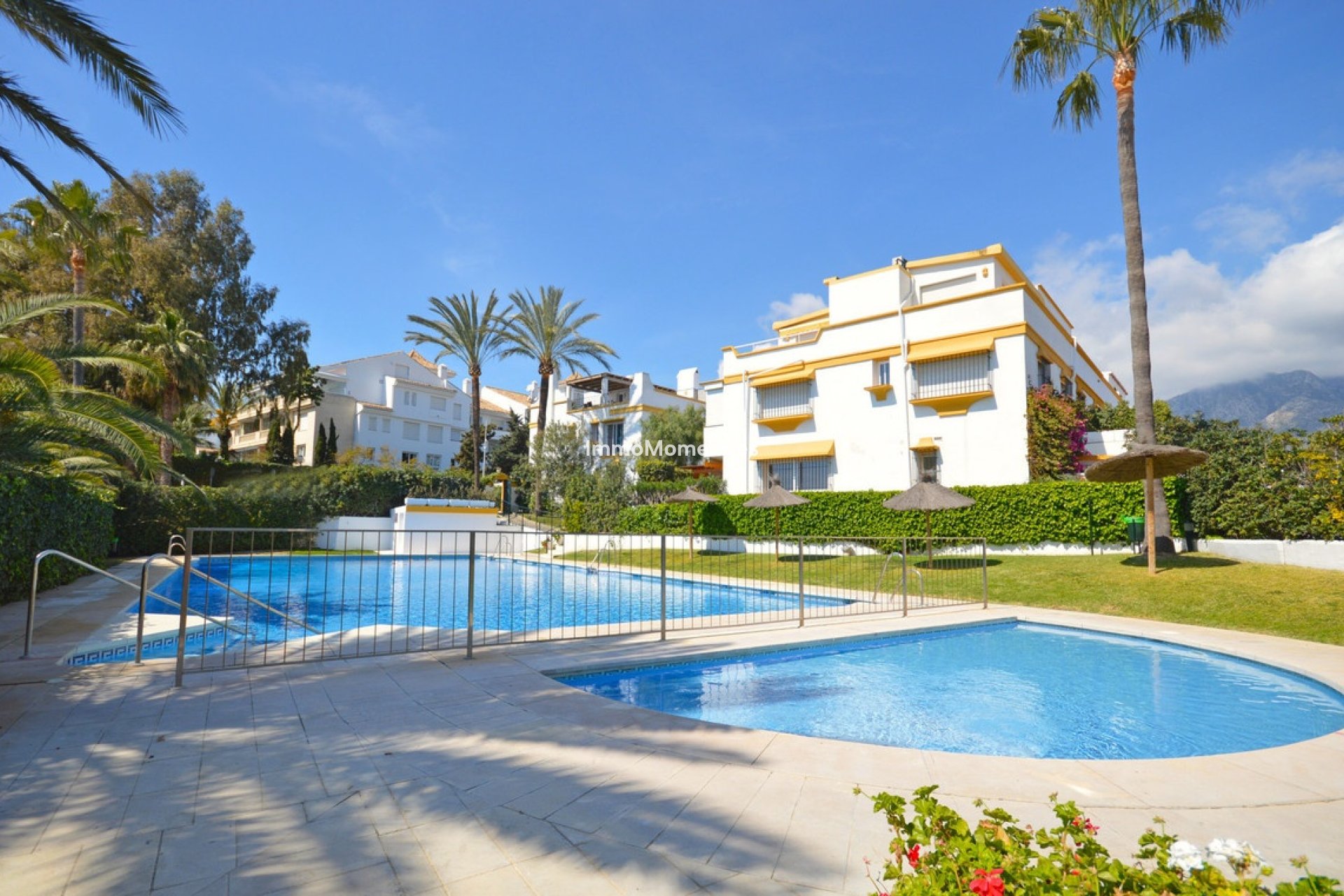 Wiederverkauf - Freistehende Villa - Marbella - The Golden Mile