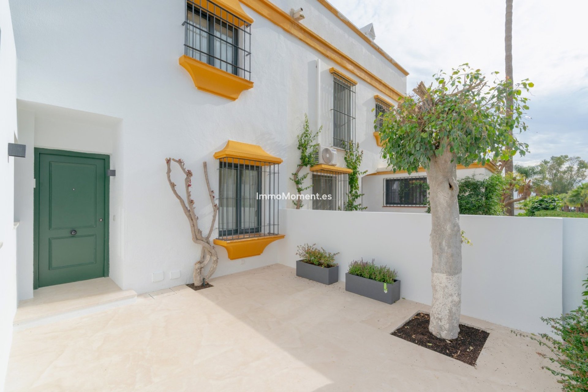 Wiederverkauf - Freistehende Villa - Marbella - The Golden Mile