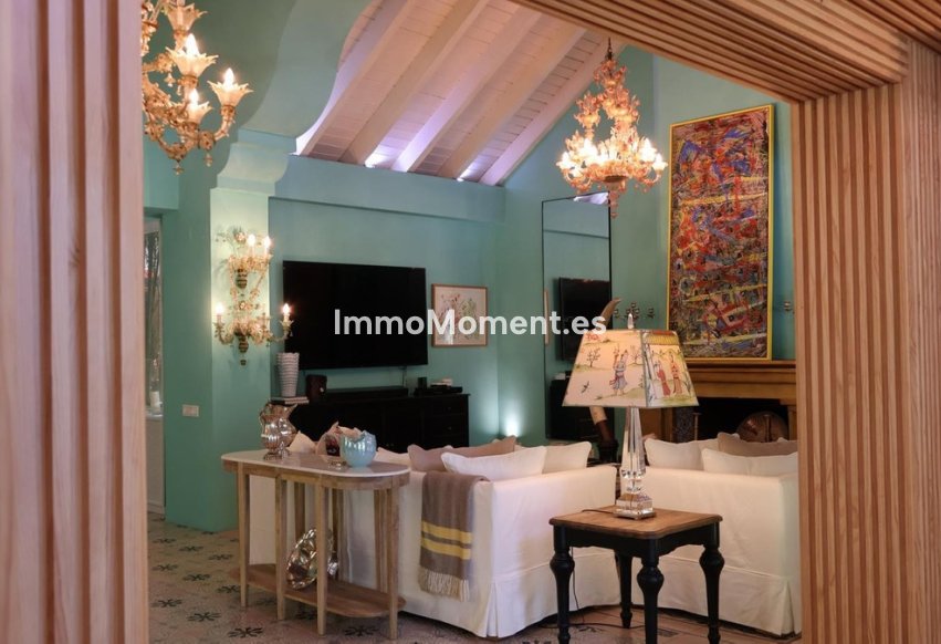 Wiederverkauf - Freistehende Villa - Marbella - The Golden Mile