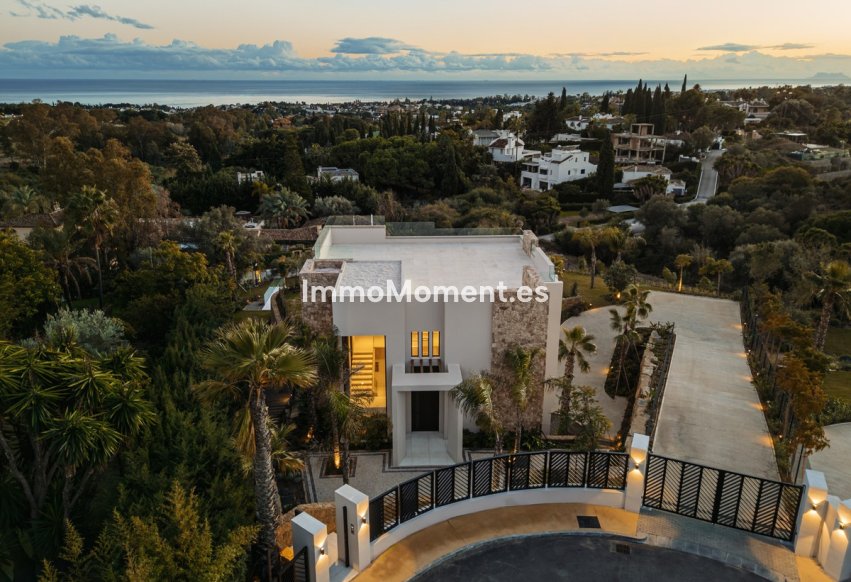 Wiederverkauf - Freistehende Villa - Marbella - The Golden Mile