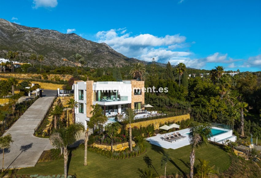 Wiederverkauf - Freistehende Villa - Marbella - The Golden Mile