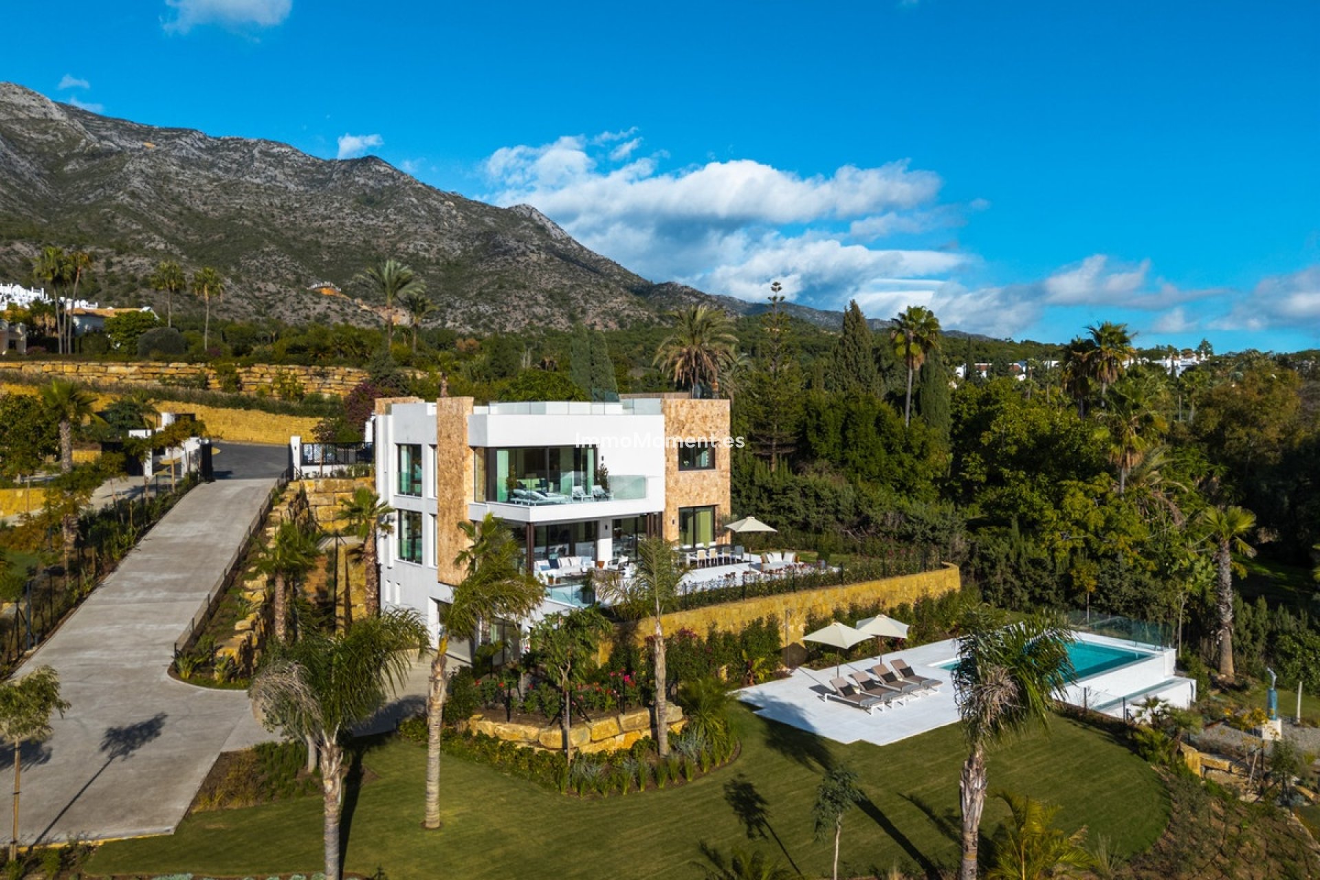 Wiederverkauf - Freistehende Villa - Marbella - The Golden Mile