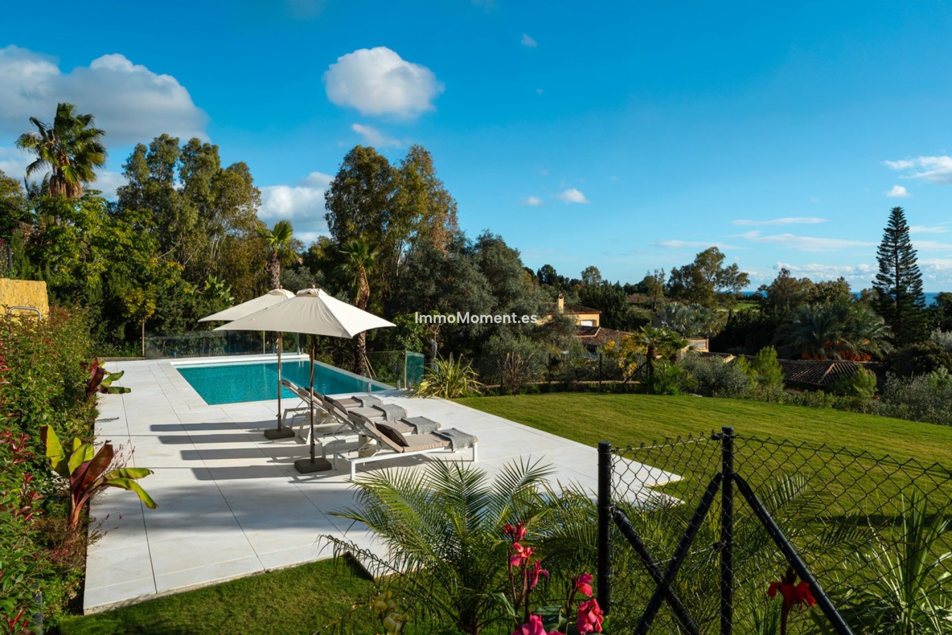 Wiederverkauf - Freistehende Villa - Marbella - The Golden Mile