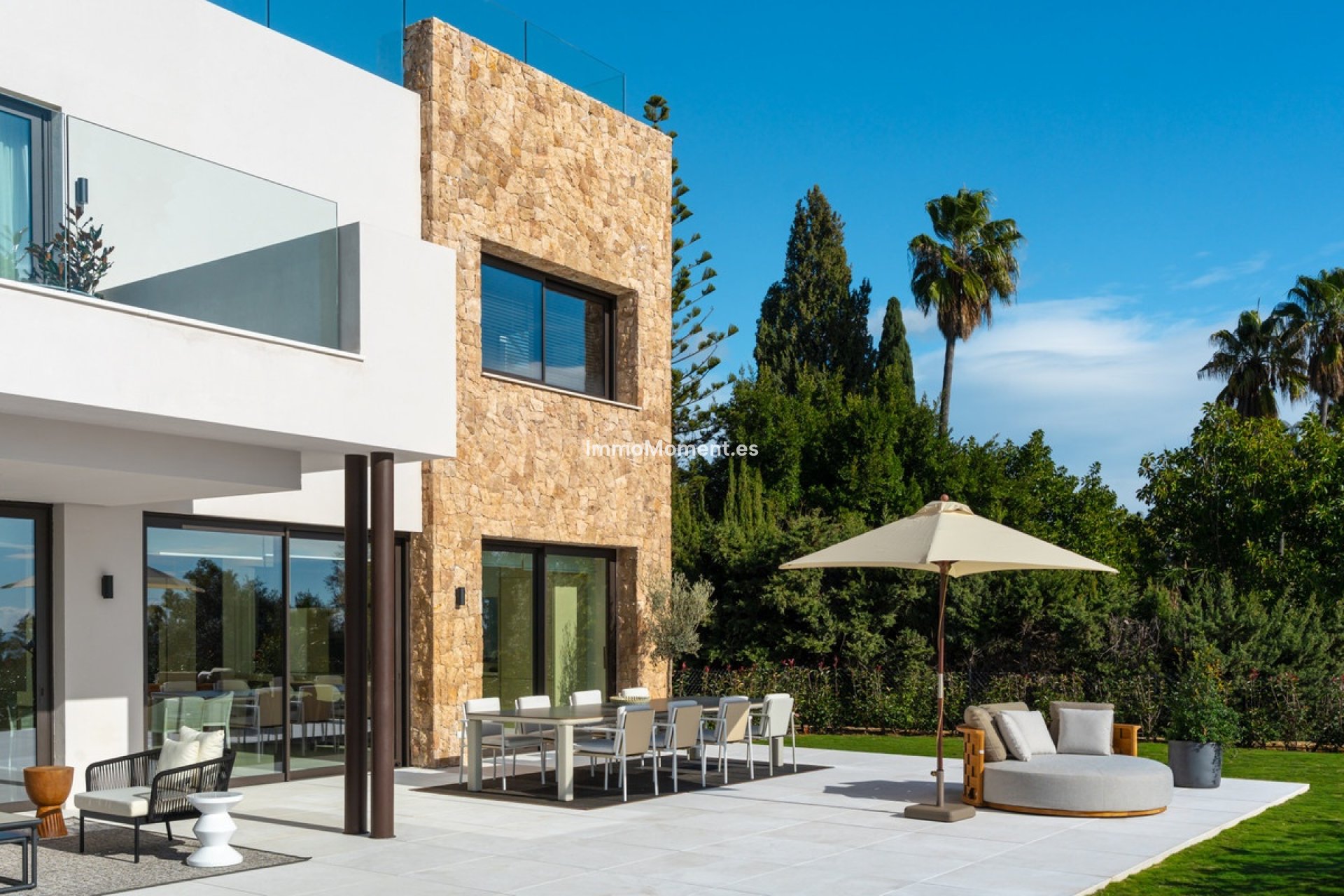 Wiederverkauf - Freistehende Villa - Marbella - The Golden Mile