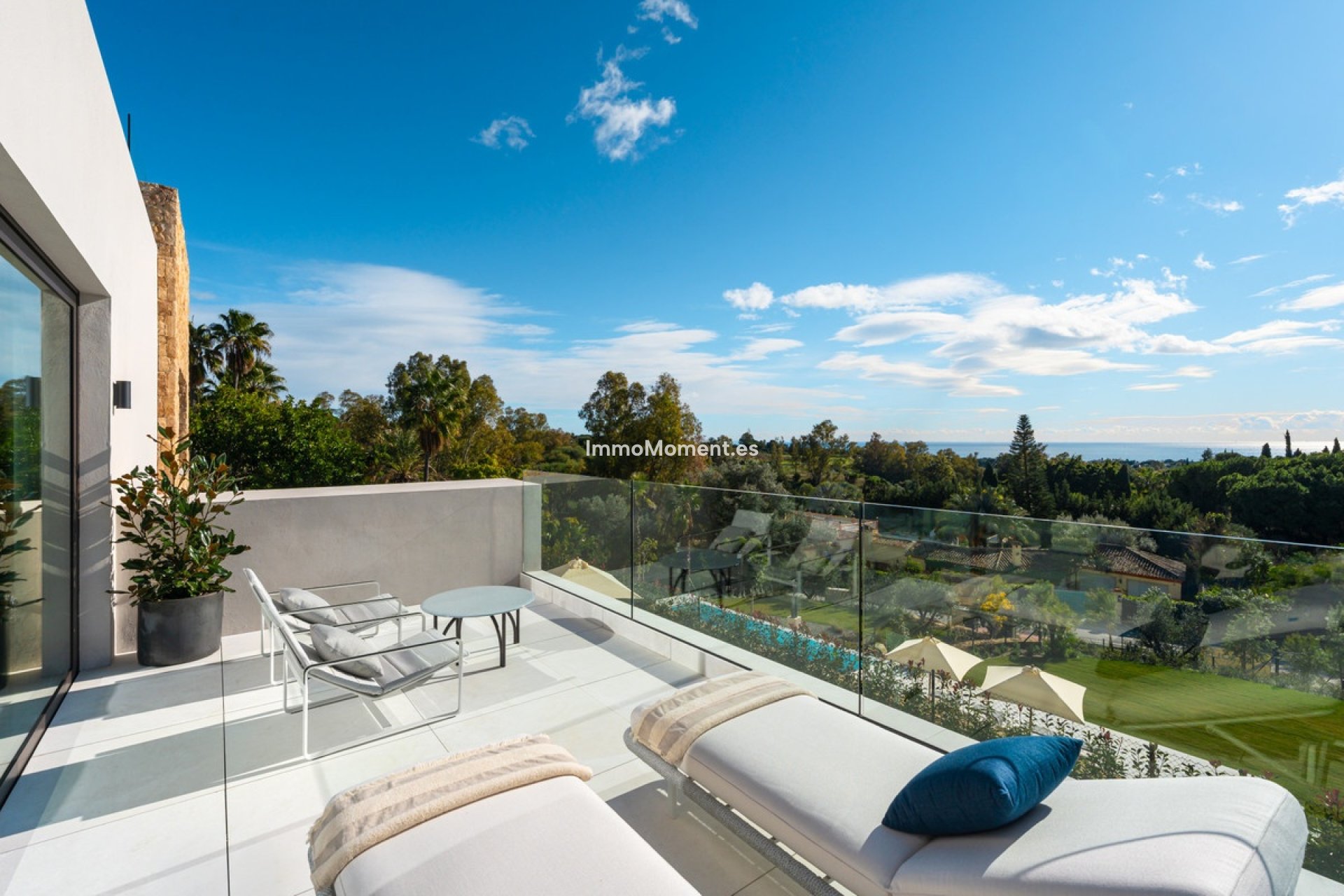 Wiederverkauf - Freistehende Villa - Marbella - The Golden Mile