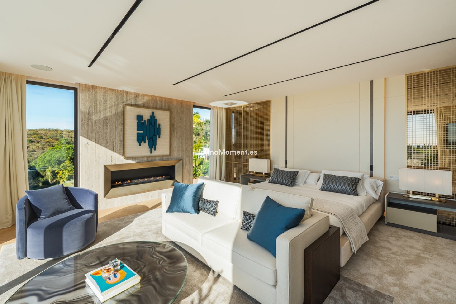 Wiederverkauf - Freistehende Villa - Marbella - The Golden Mile