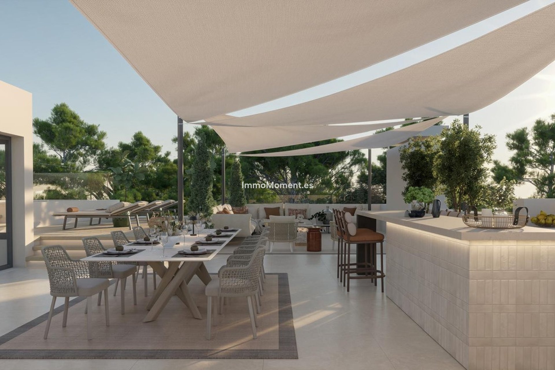 Wiederverkauf - Freistehende Villa - Marbella - The Golden Mile