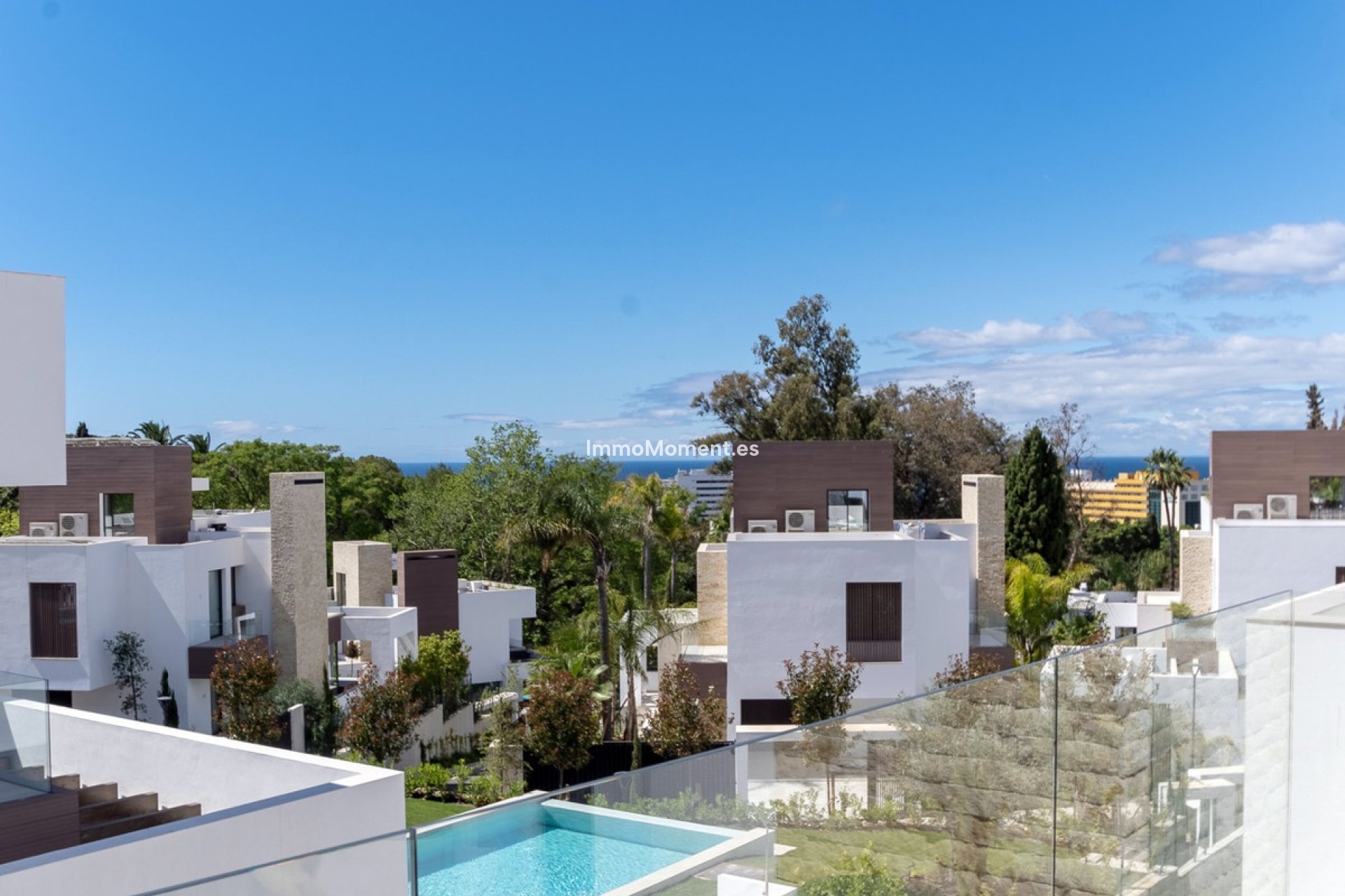 Wiederverkauf - Freistehende Villa - Marbella - The Golden Mile