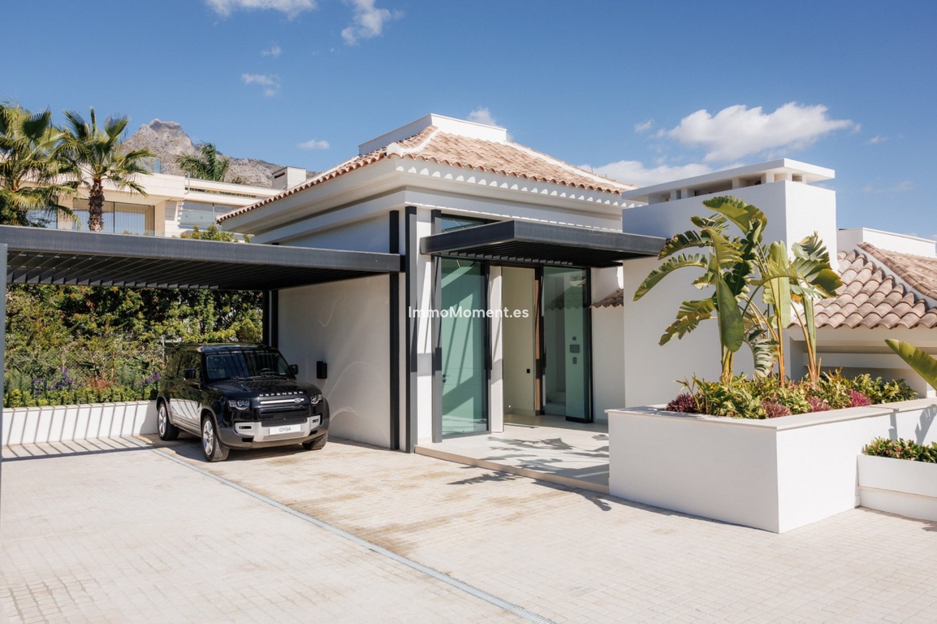 Wiederverkauf - Freistehende Villa - Marbella - The Golden Mile