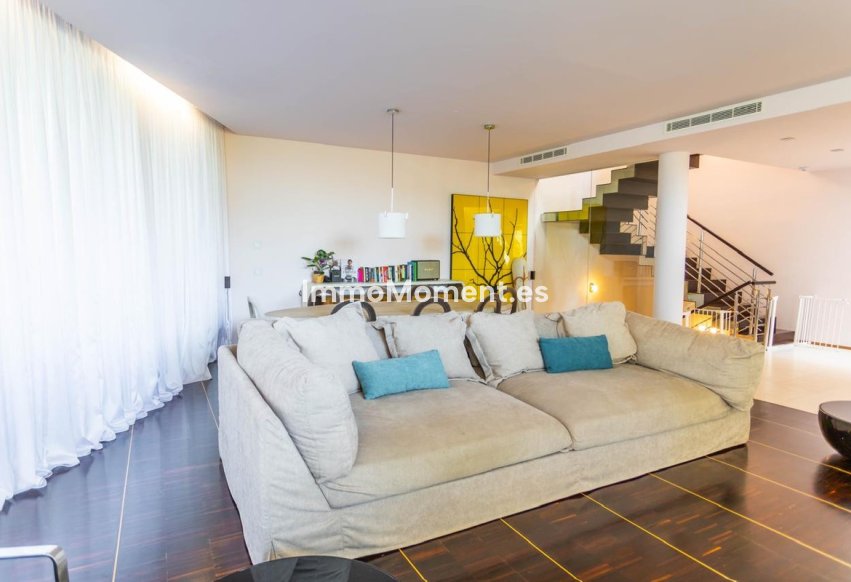 Wiederverkauf - Freistehende Villa - Marbella - The Golden Mile
