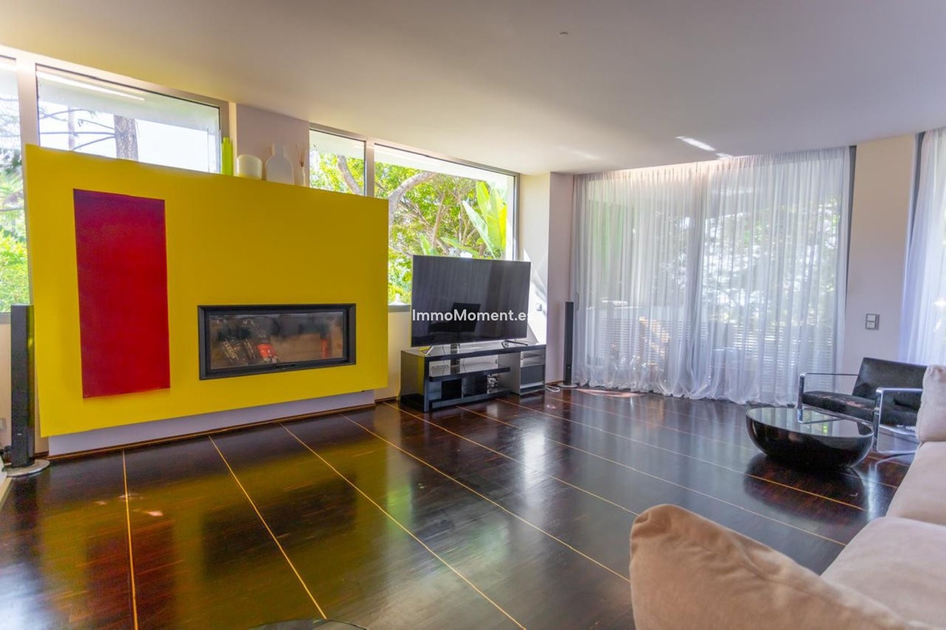 Wiederverkauf - Freistehende Villa - Marbella - The Golden Mile