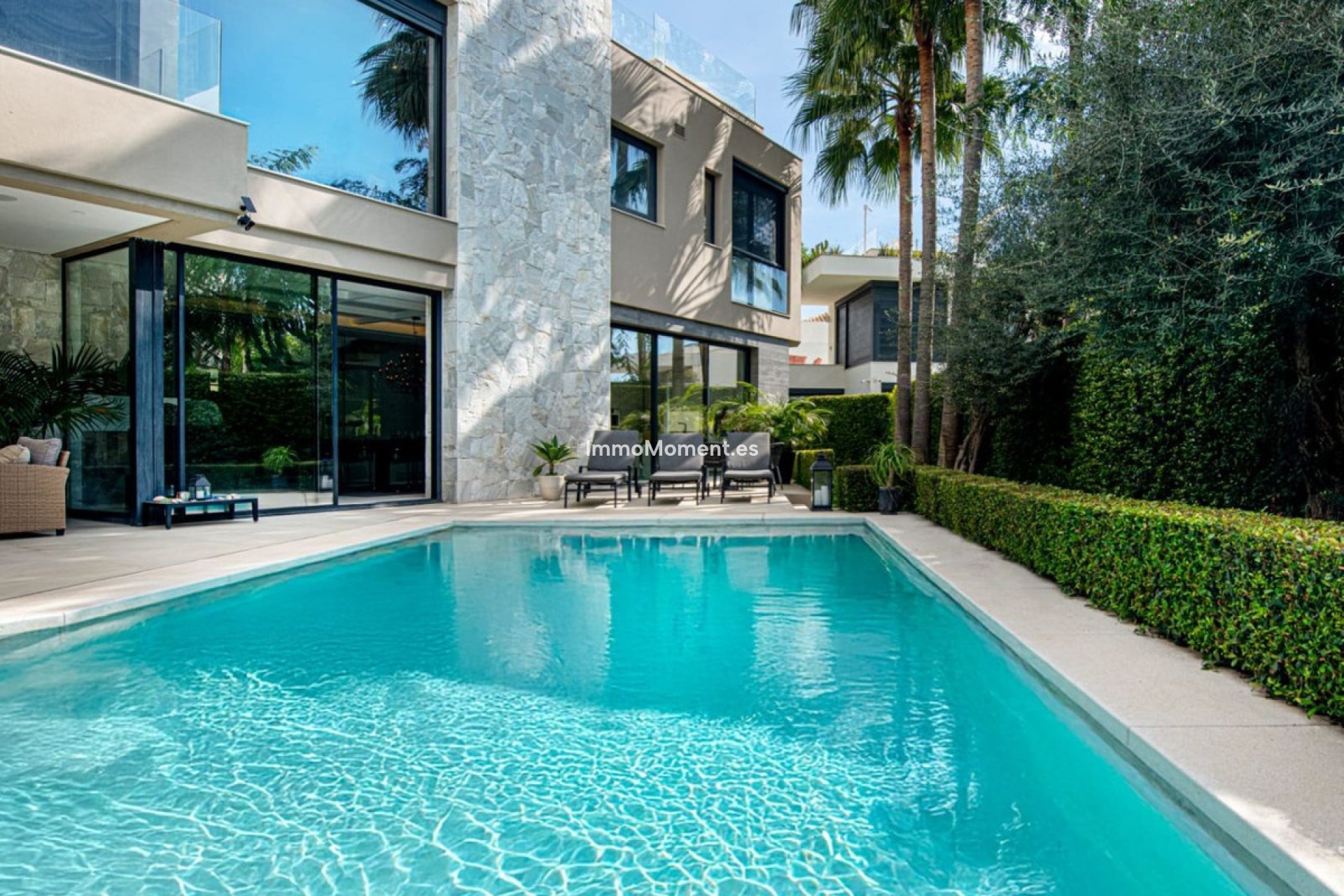 Wiederverkauf - Freistehende Villa - Marbella - The Golden Mile