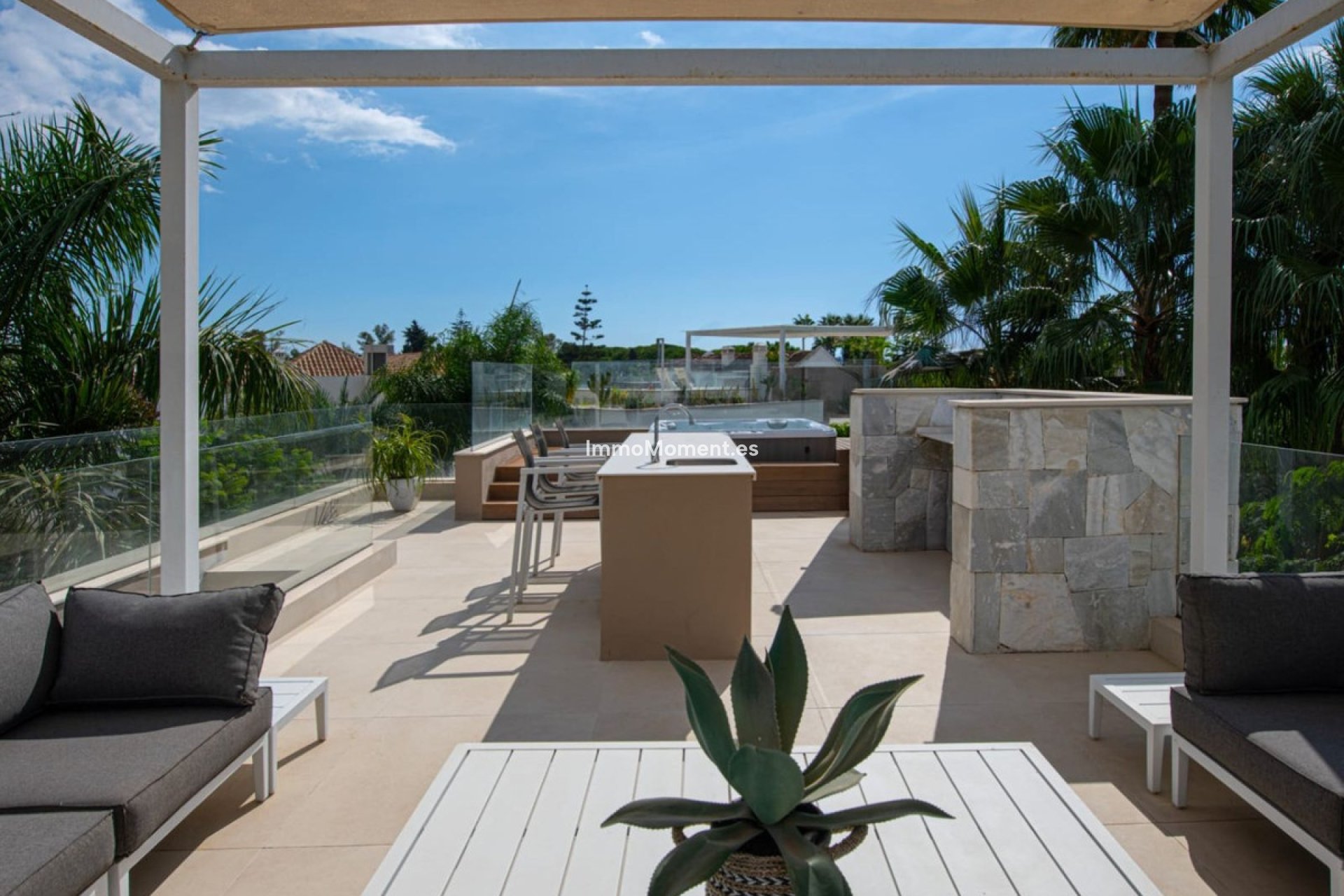 Wiederverkauf - Freistehende Villa - Marbella - The Golden Mile
